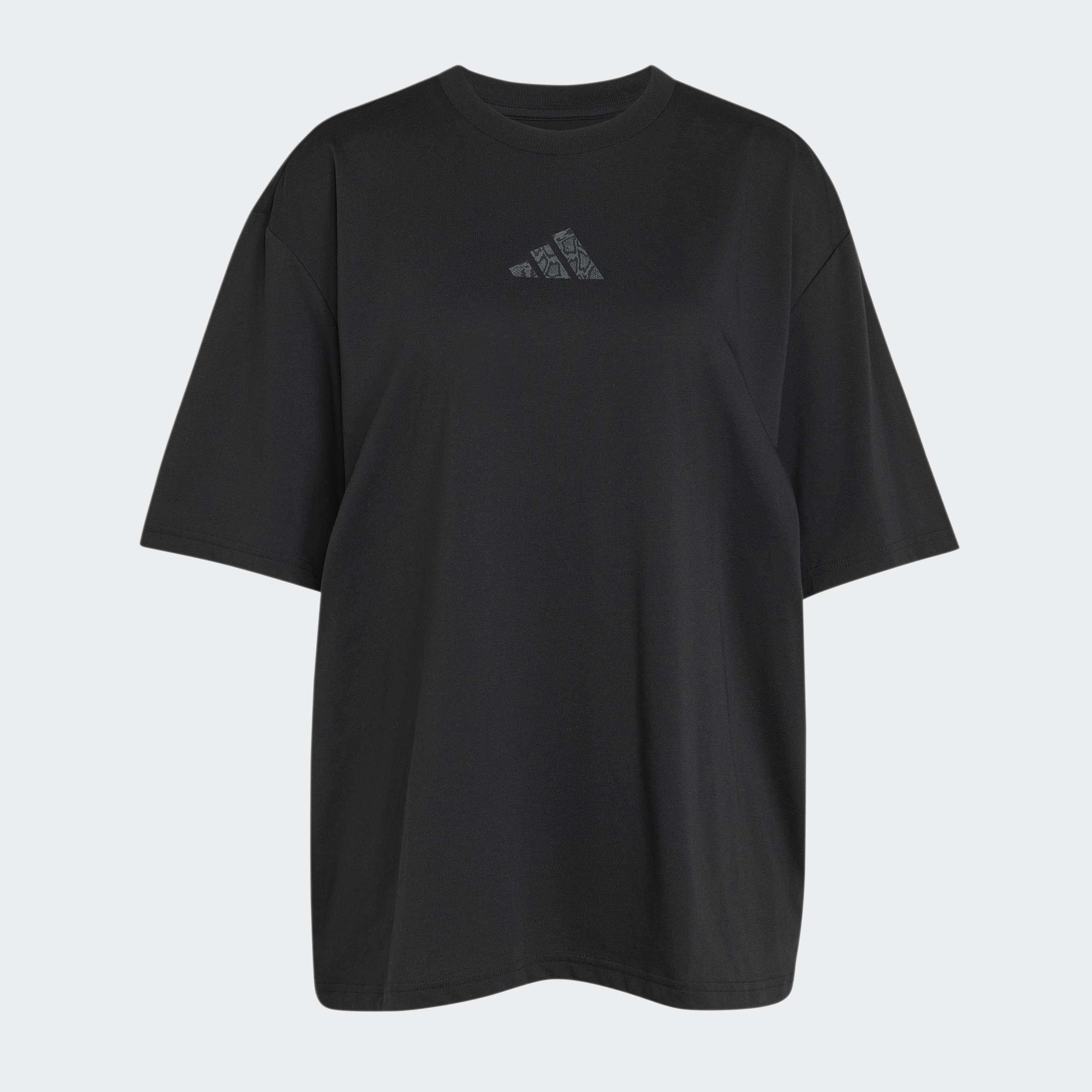 Climacool Animal Training Graphic T-Shirt, Black
