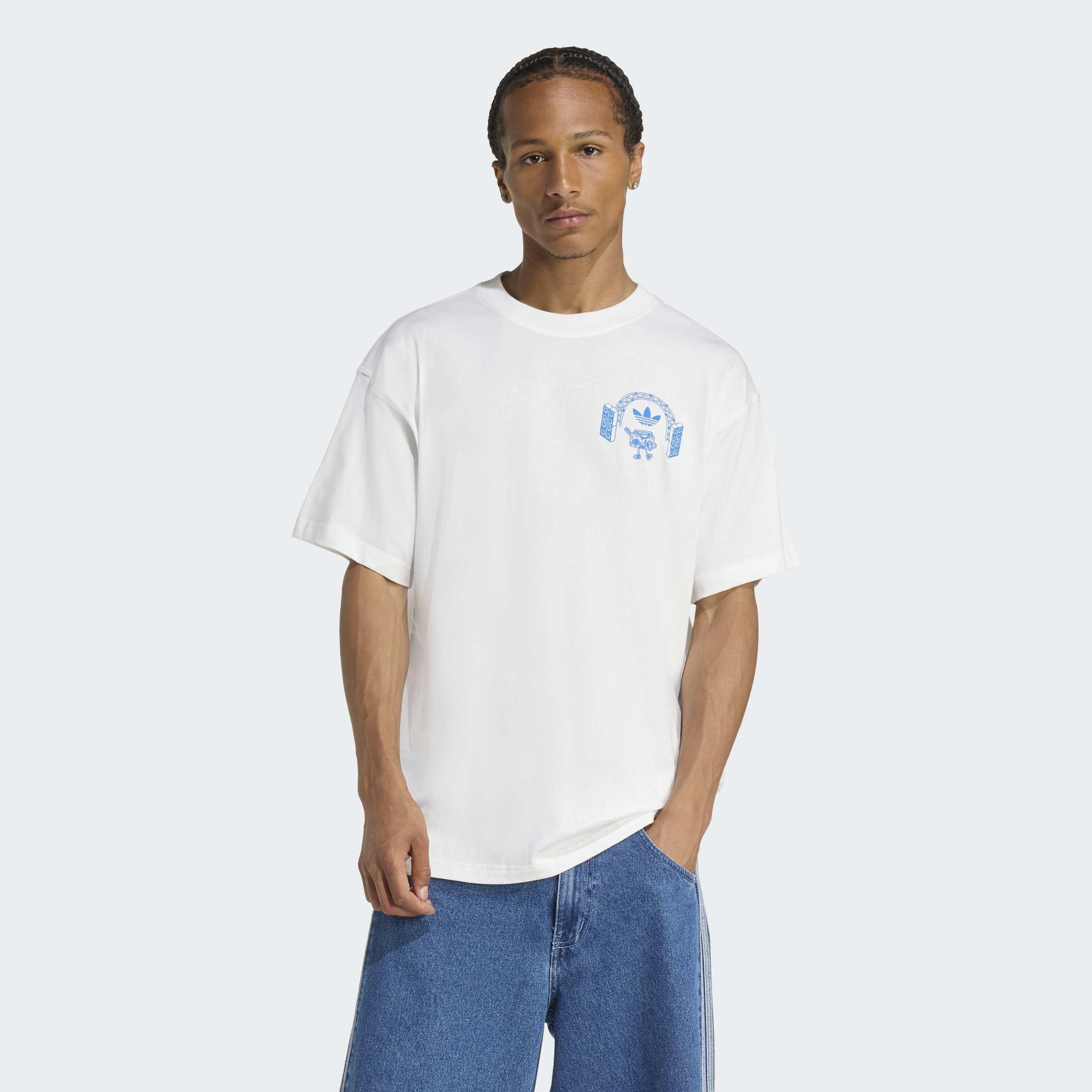 Music Fests T-Shirt, White, A701_ONE, large image number 5