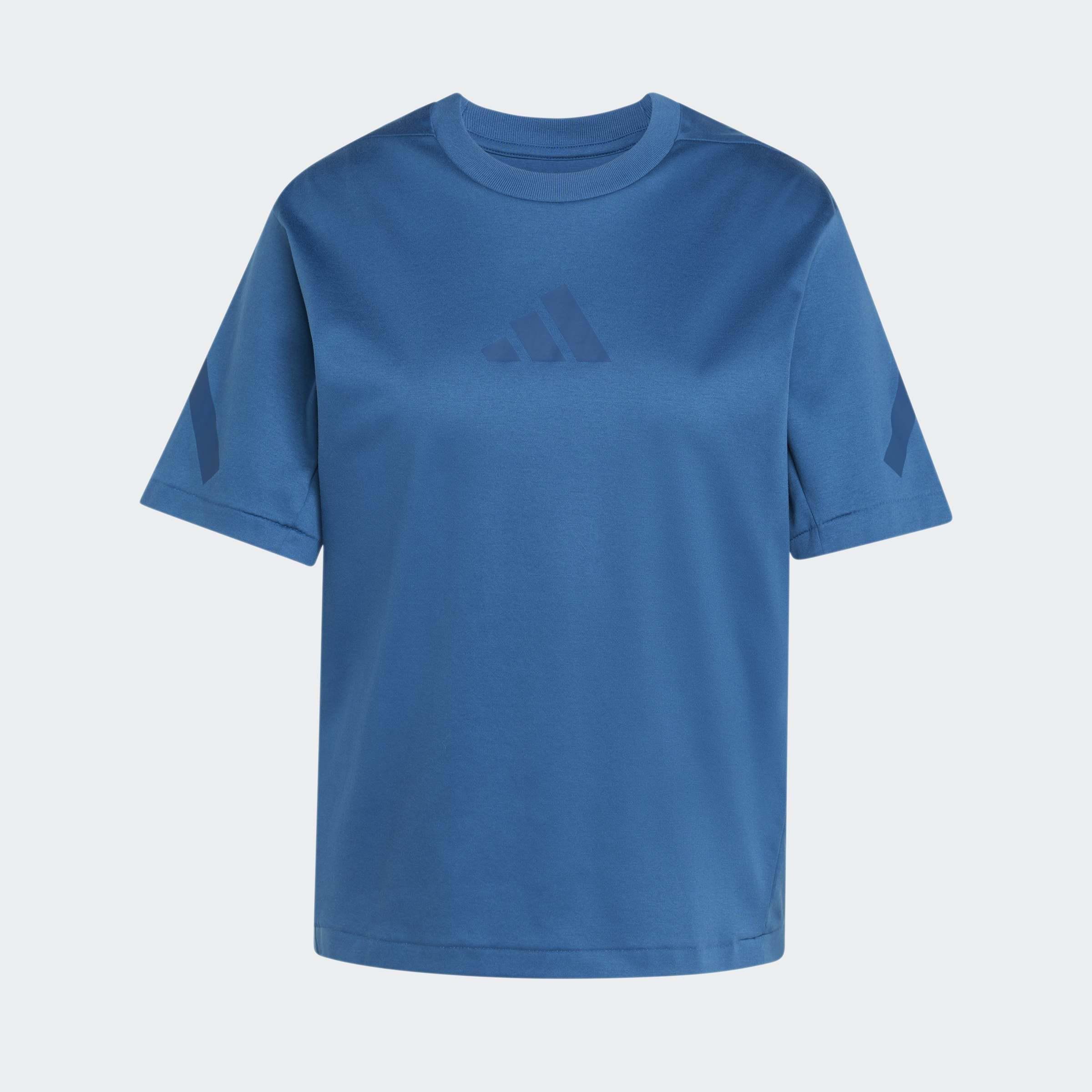 adidas Z.N.E. T-Shirt, Blue, A701_ONE, large image number 0