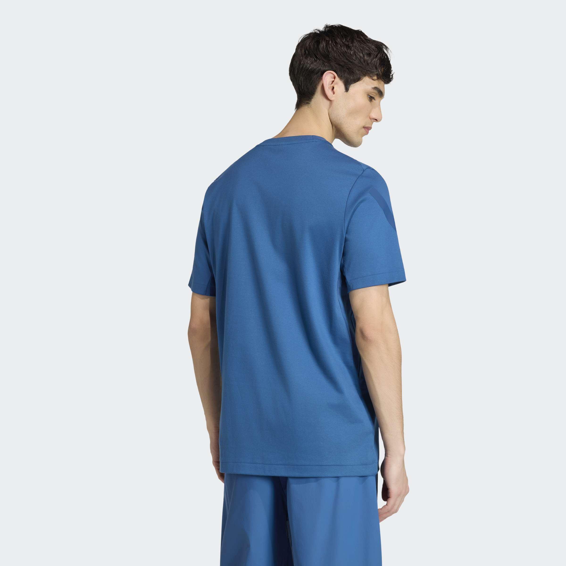 adidas Z.N.E. T-Shirt, Blue