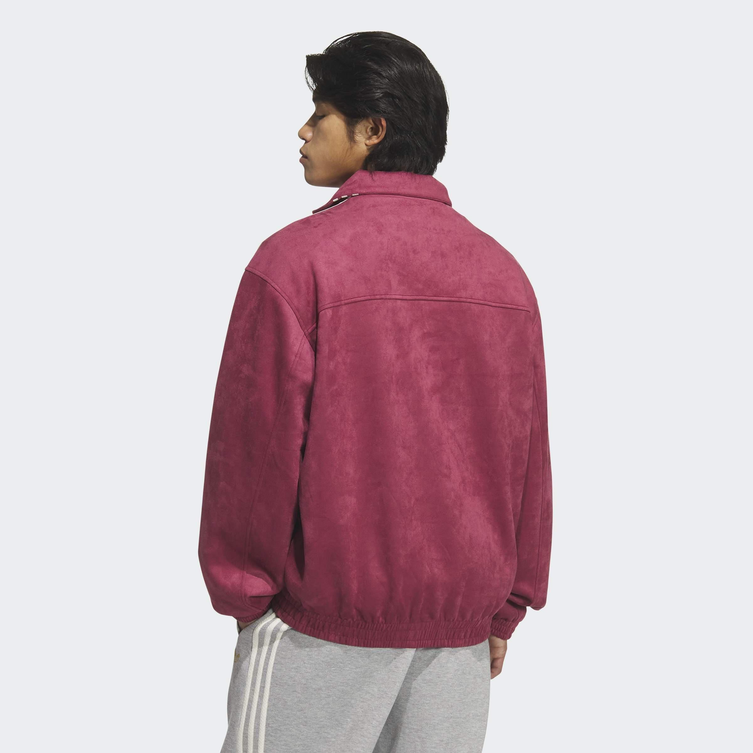 Unisex Chinese New Year Jacket, Red, A701_ONE, medium