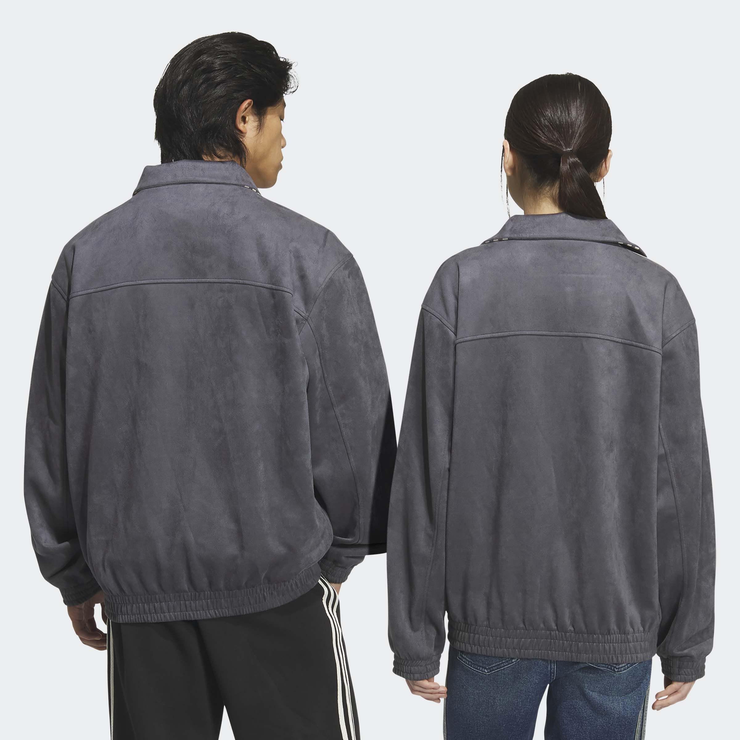 Unisex Chinese New Year Jacket, Grey