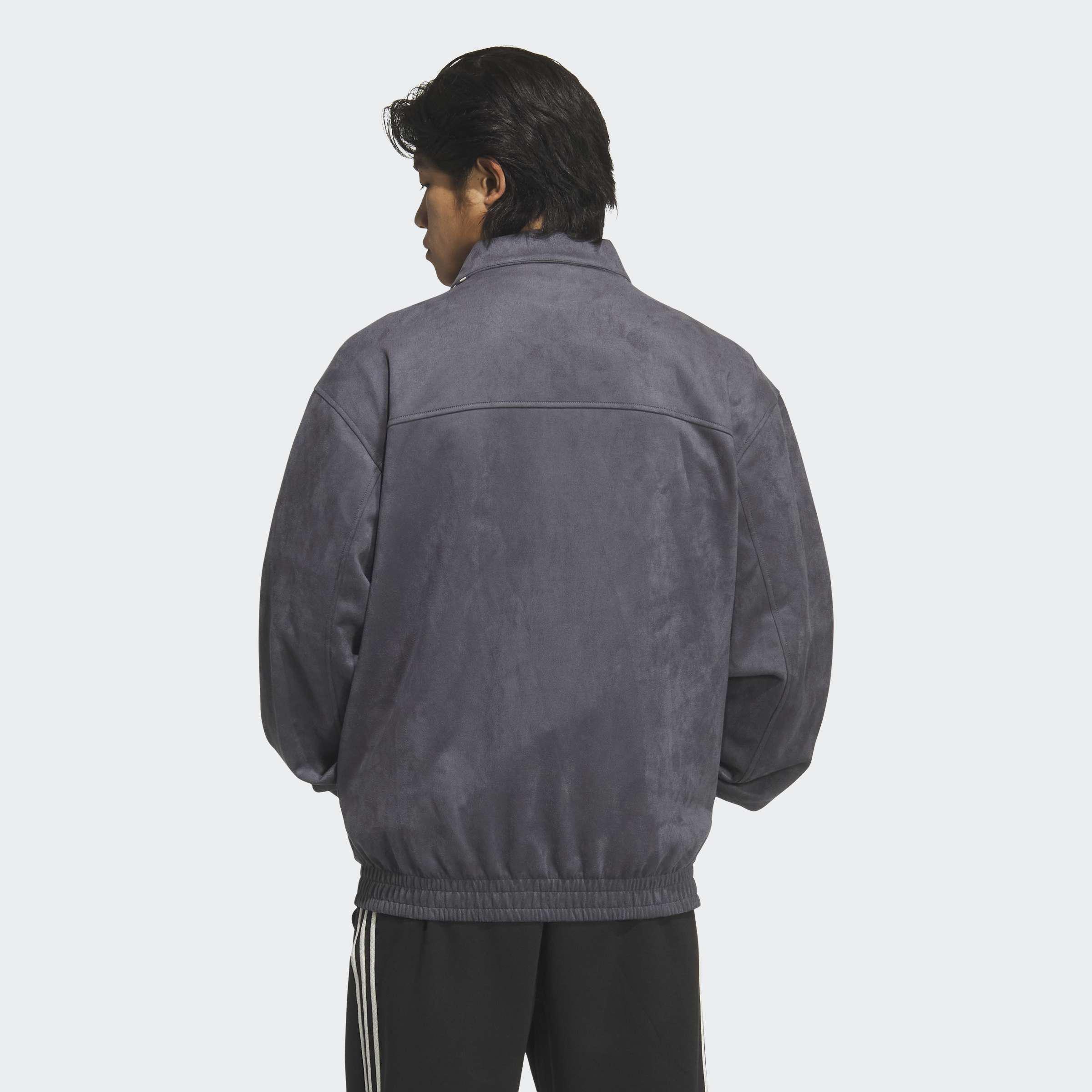 Unisex Chinese New Year Jacket, Grey, A701_ONE, large image number 2