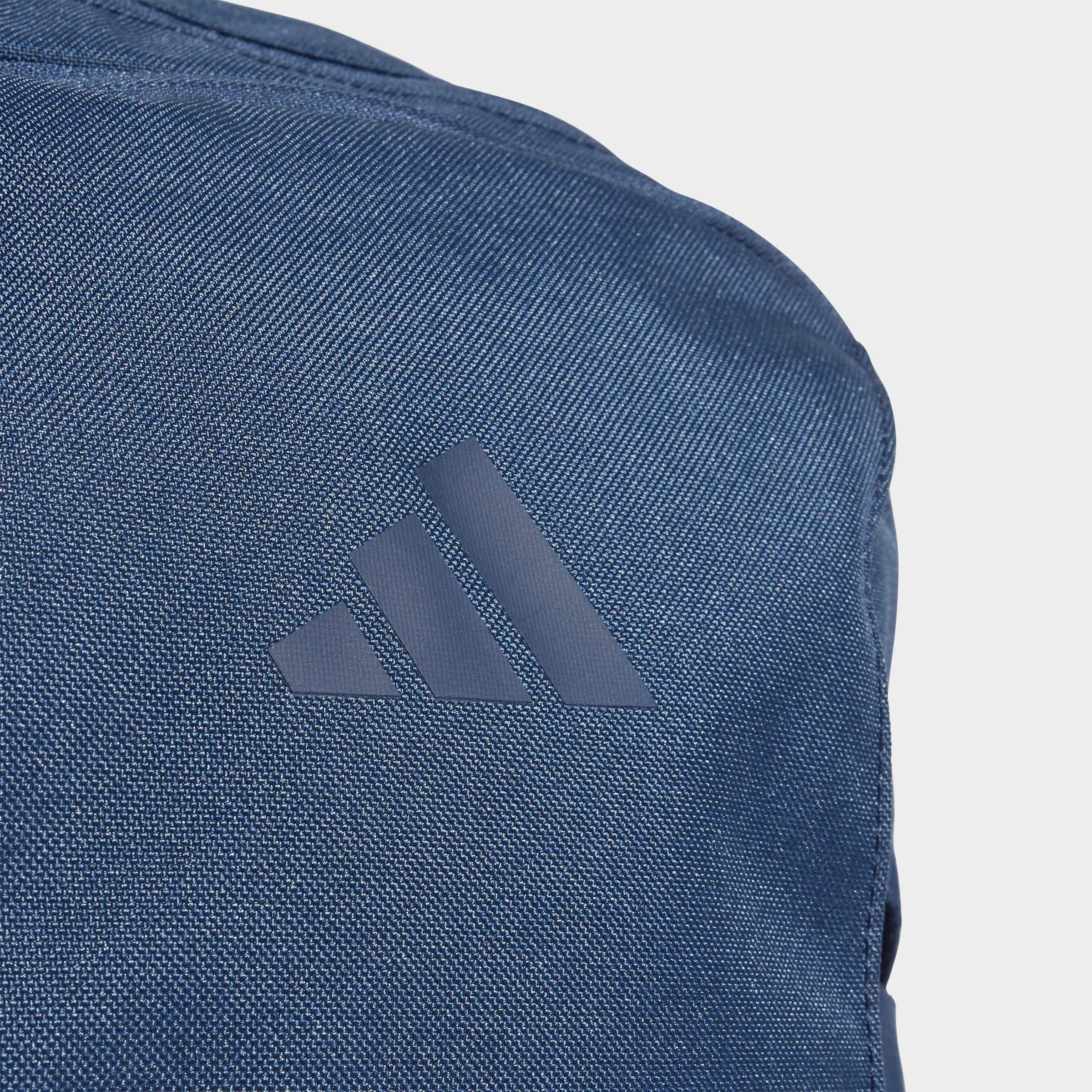 Unisex Adidas Primelift Backpack, Blue, A701_ONE, large image number 4