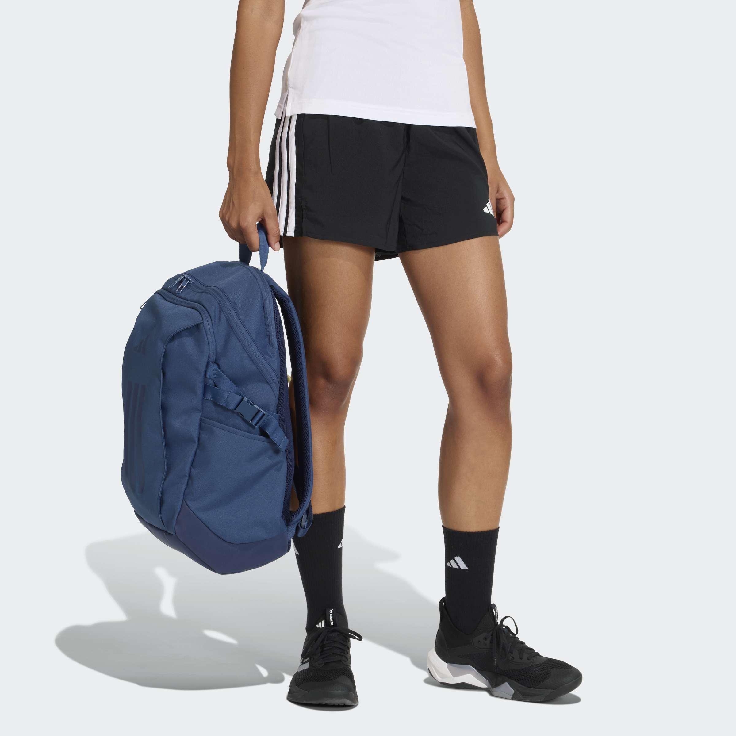 Unisex Adidas Primelift Backpack, Blue, A701_ONE, large image number 6