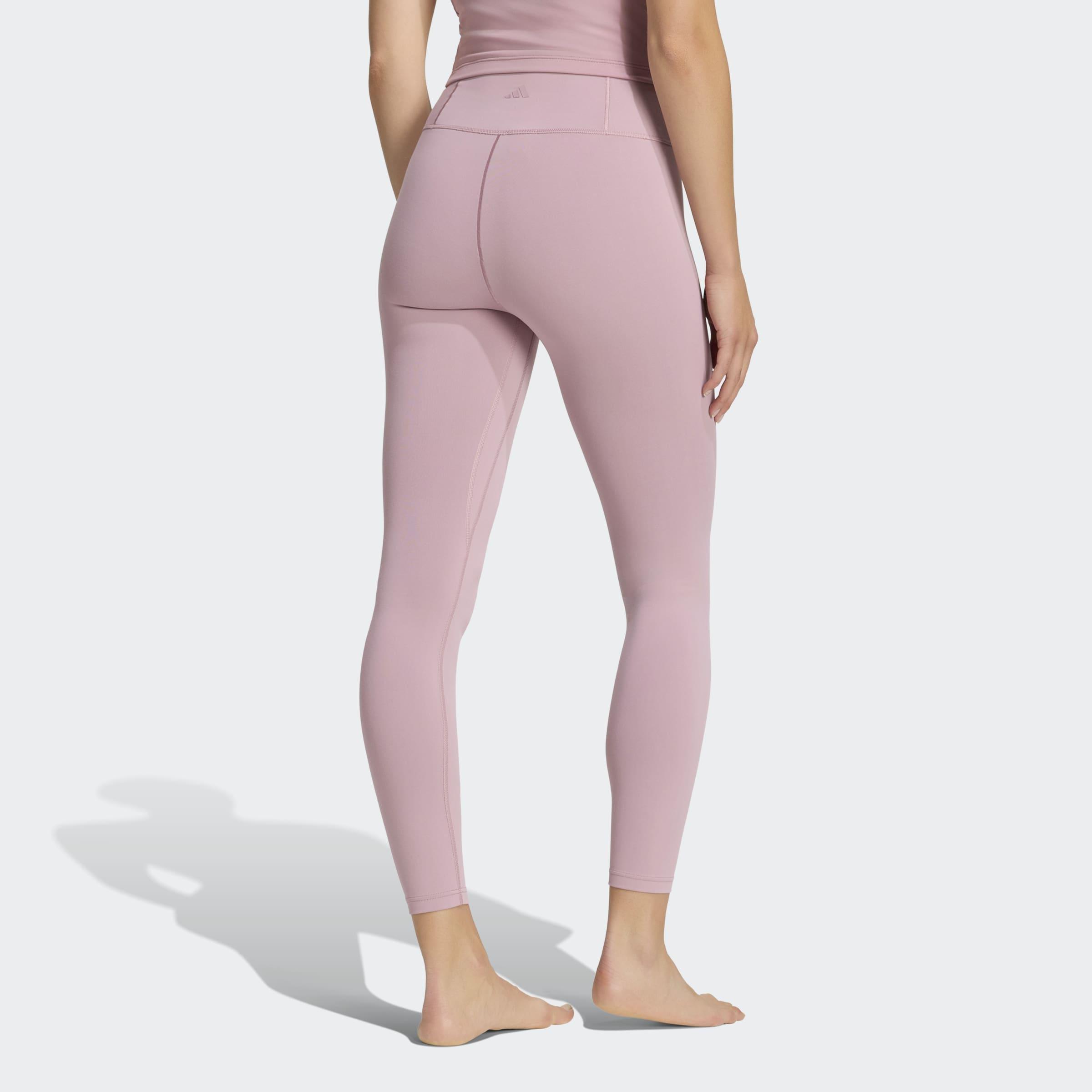 adidas All Me 7/8 Leggings, Purple