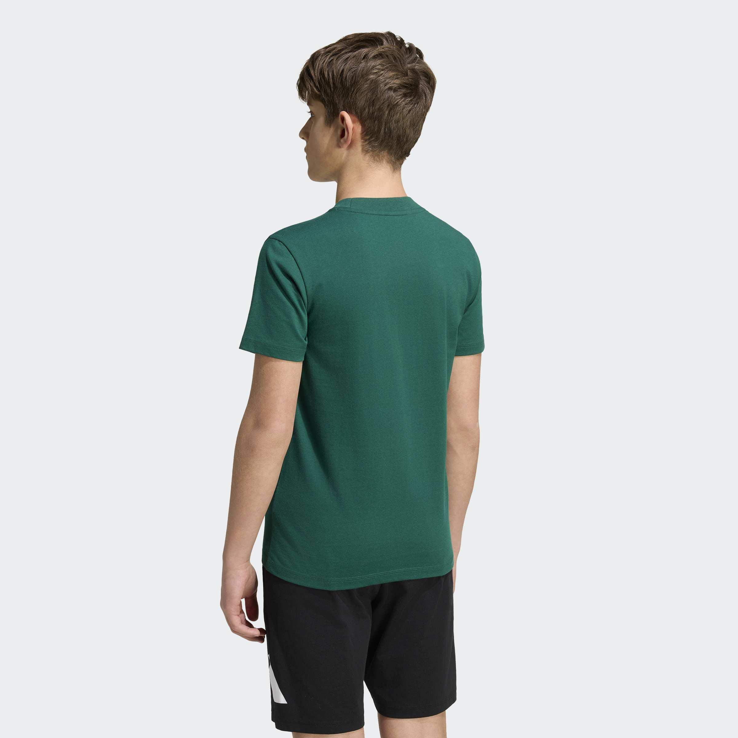Kids Unisex Essentials T-Shirt, Green
