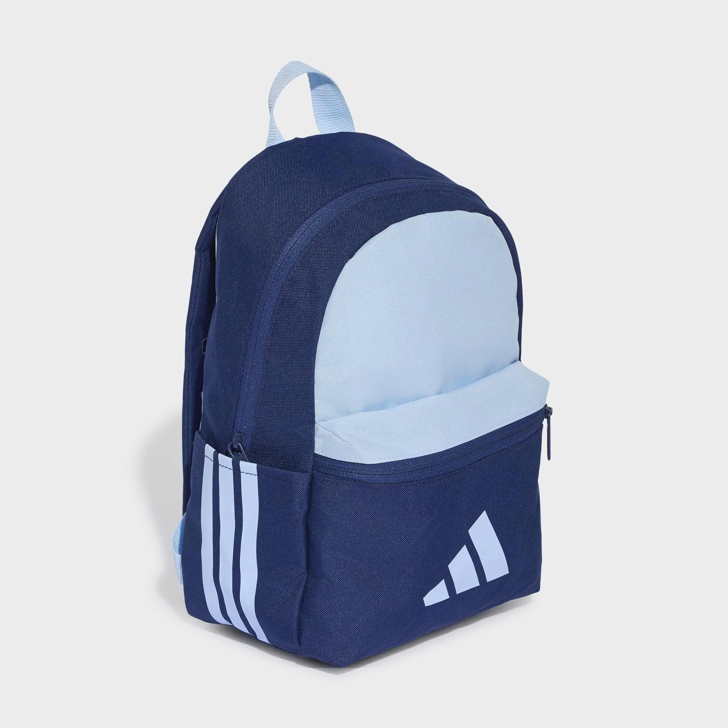 Kids Unisex Logo Backpack, Blue