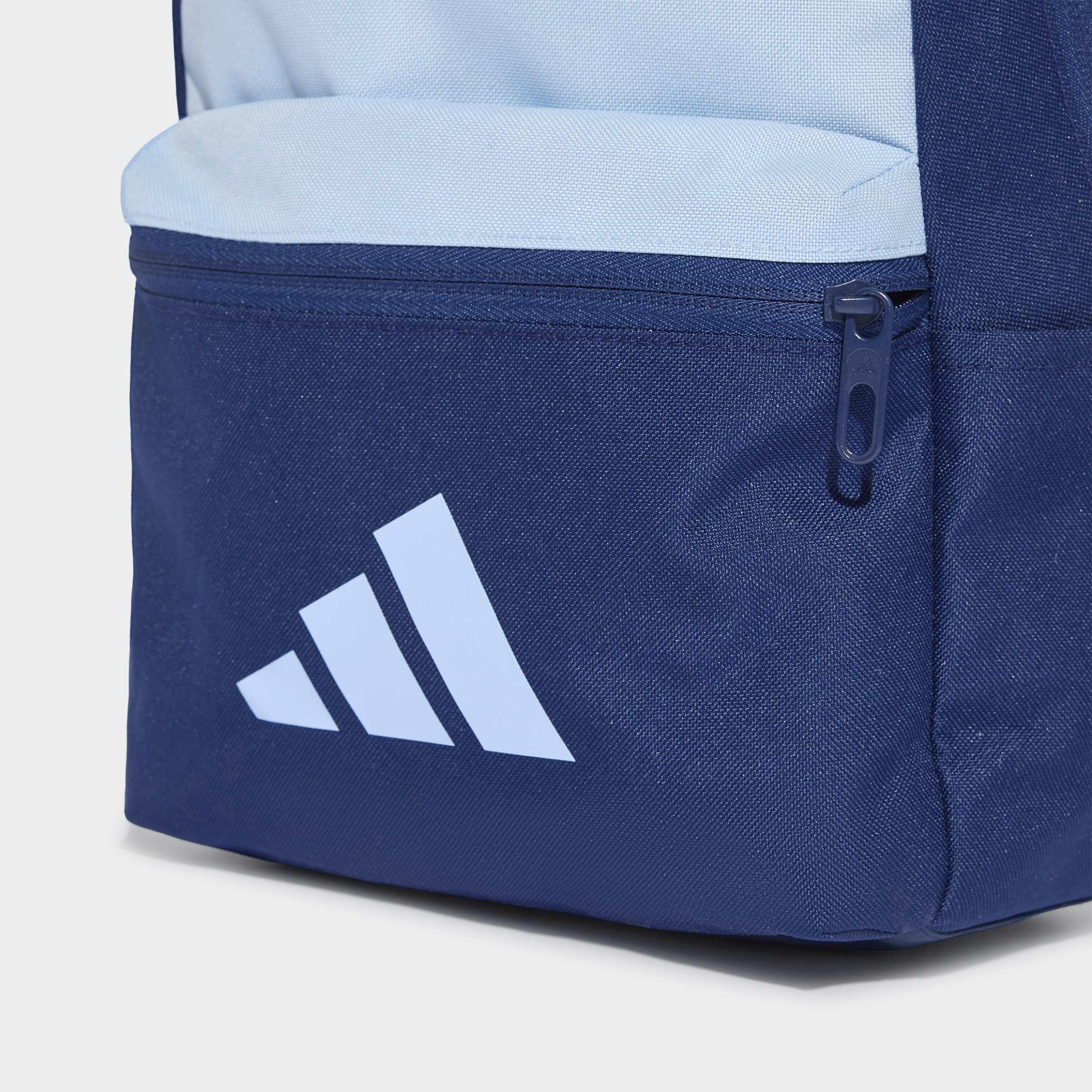 Kids Unisex Logo Backpack, Blue, A701_ONE, large image number 4