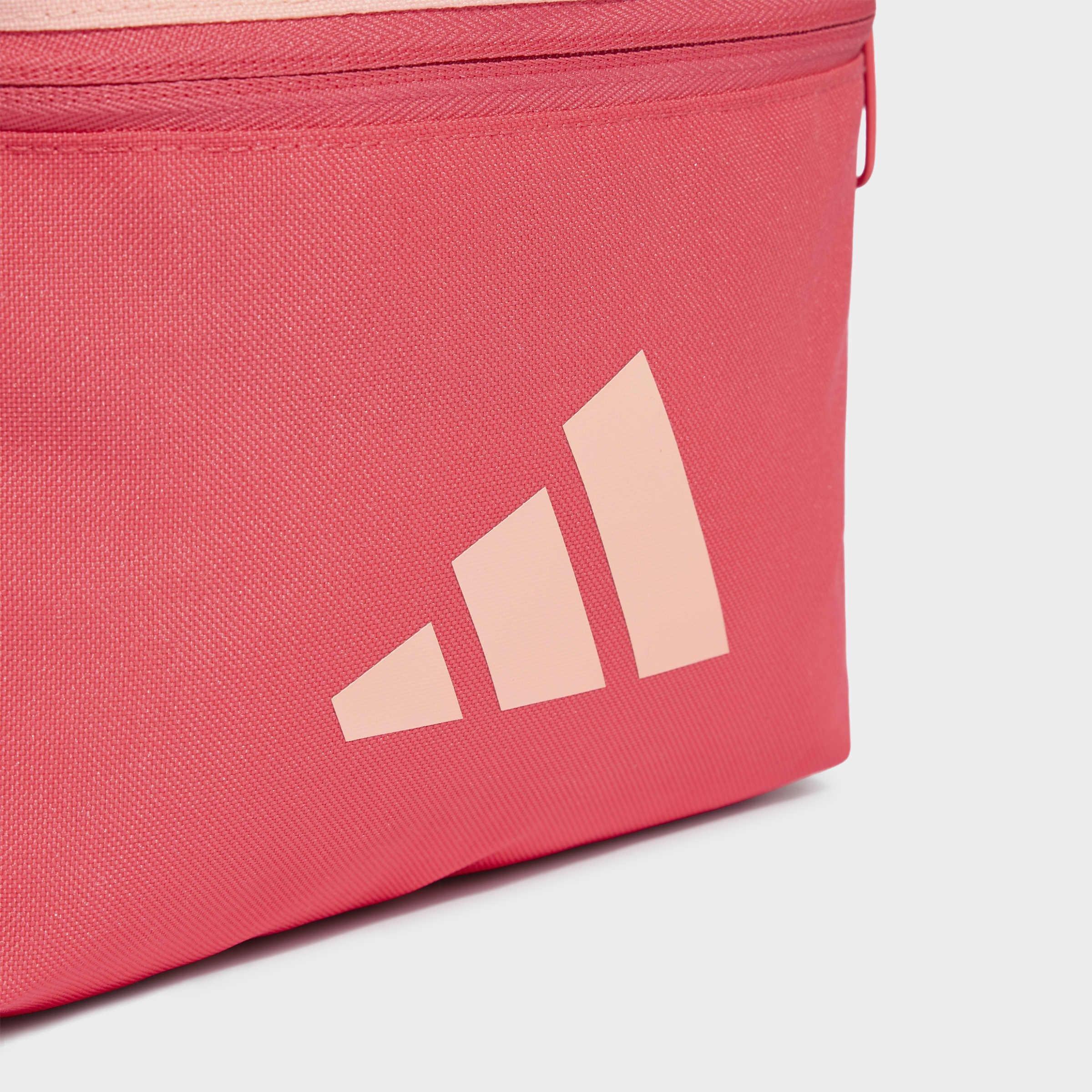 Kids Unisex Logo Backpack, Pink, A701_ONE, large image number 4
