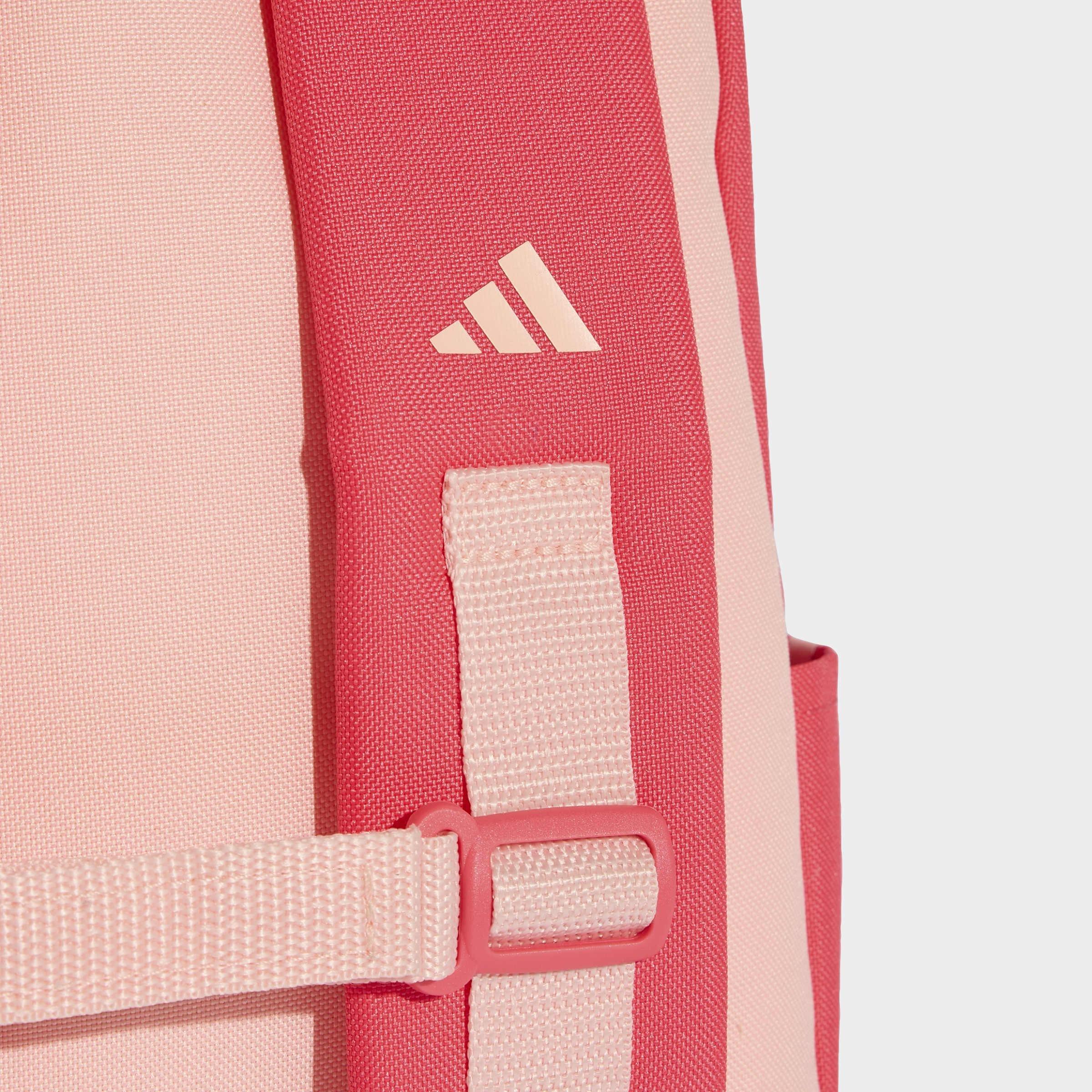 Kids Unisex Logo Backpack, Pink, A701_ONE, large image number 5