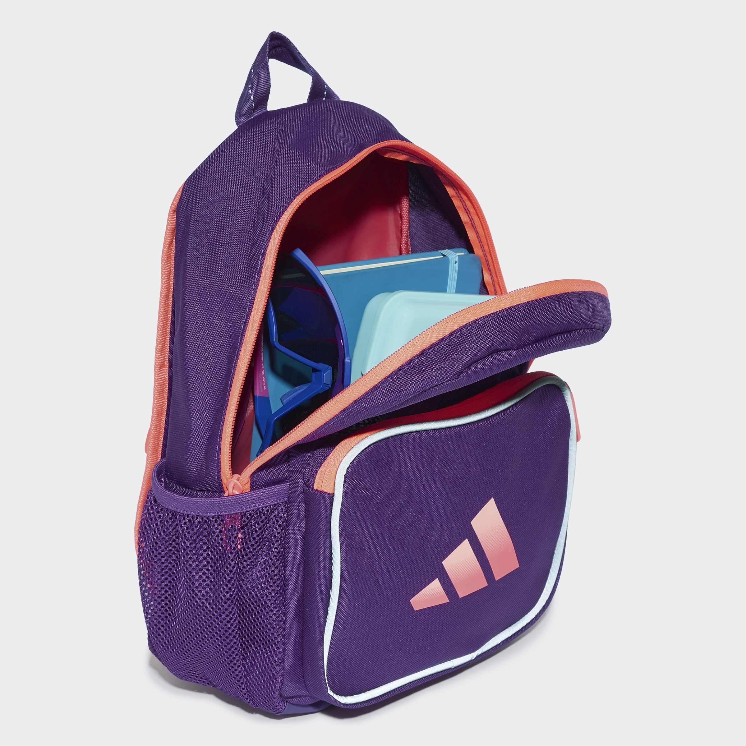 Kids Unisex Little Kids Neon Backpack, Purple