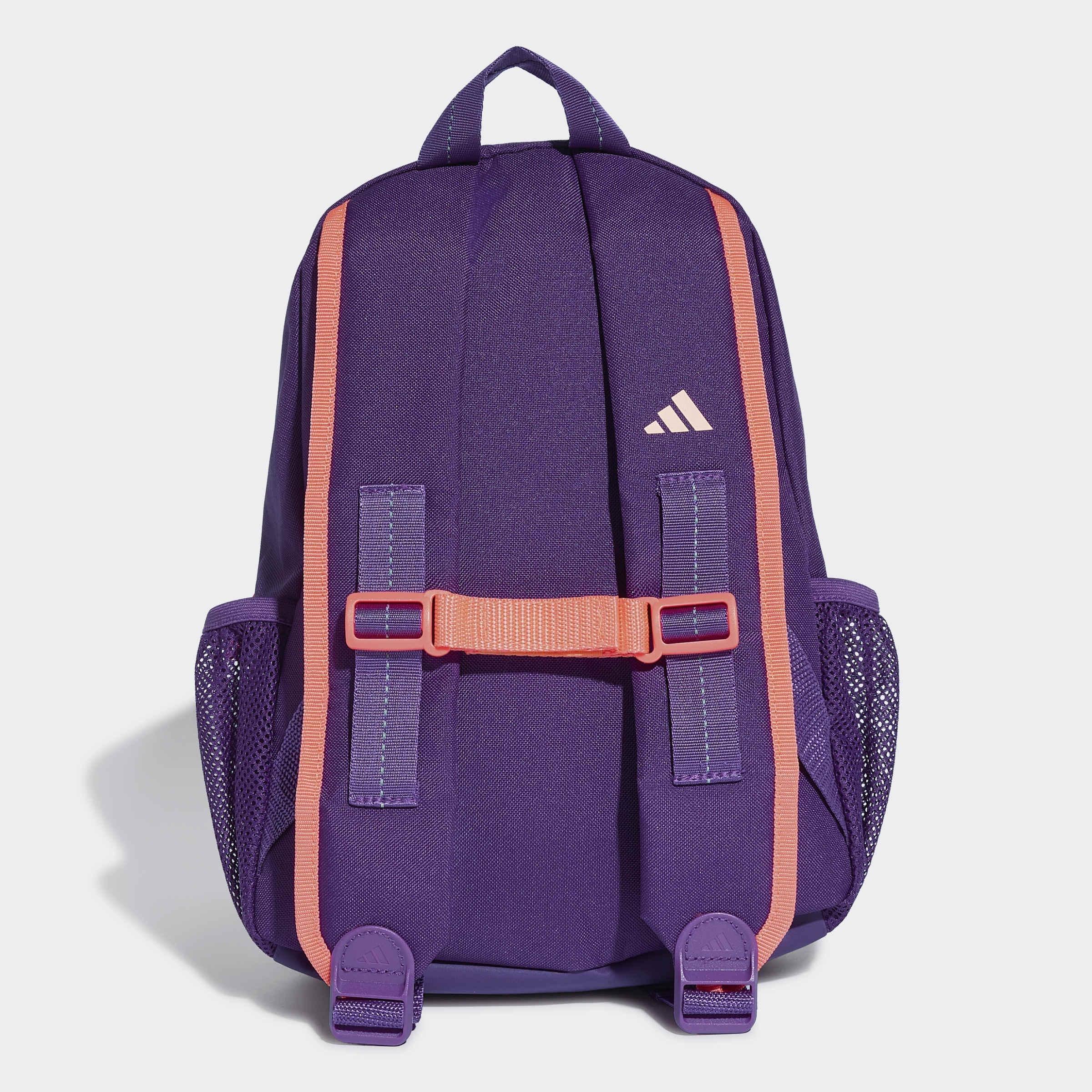 Kids Unisex Little Kids Neon Backpack, Purple, A701_ONE, large image number 2