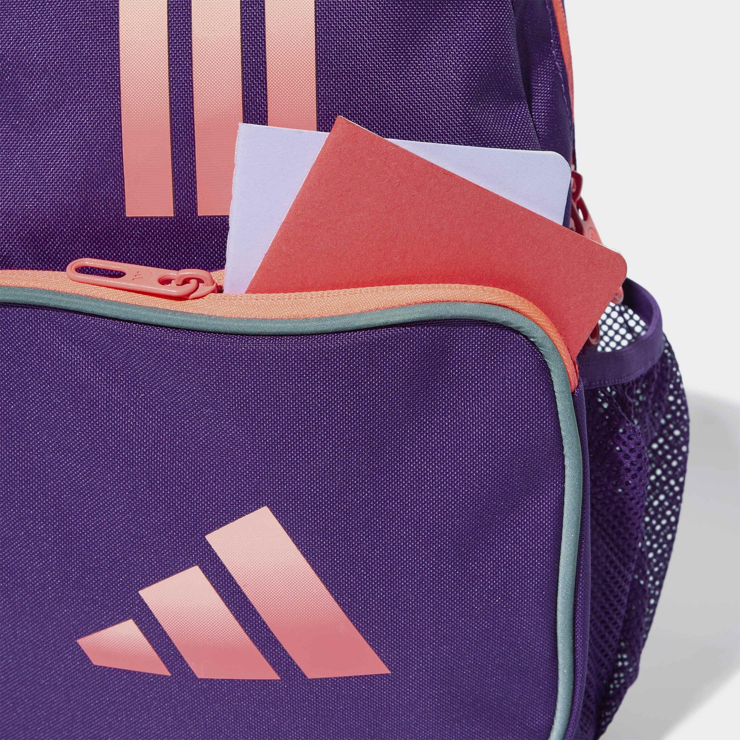 Kids Unisex Little Kids Neon Backpack, Purple, A701_ONE, large image number 3