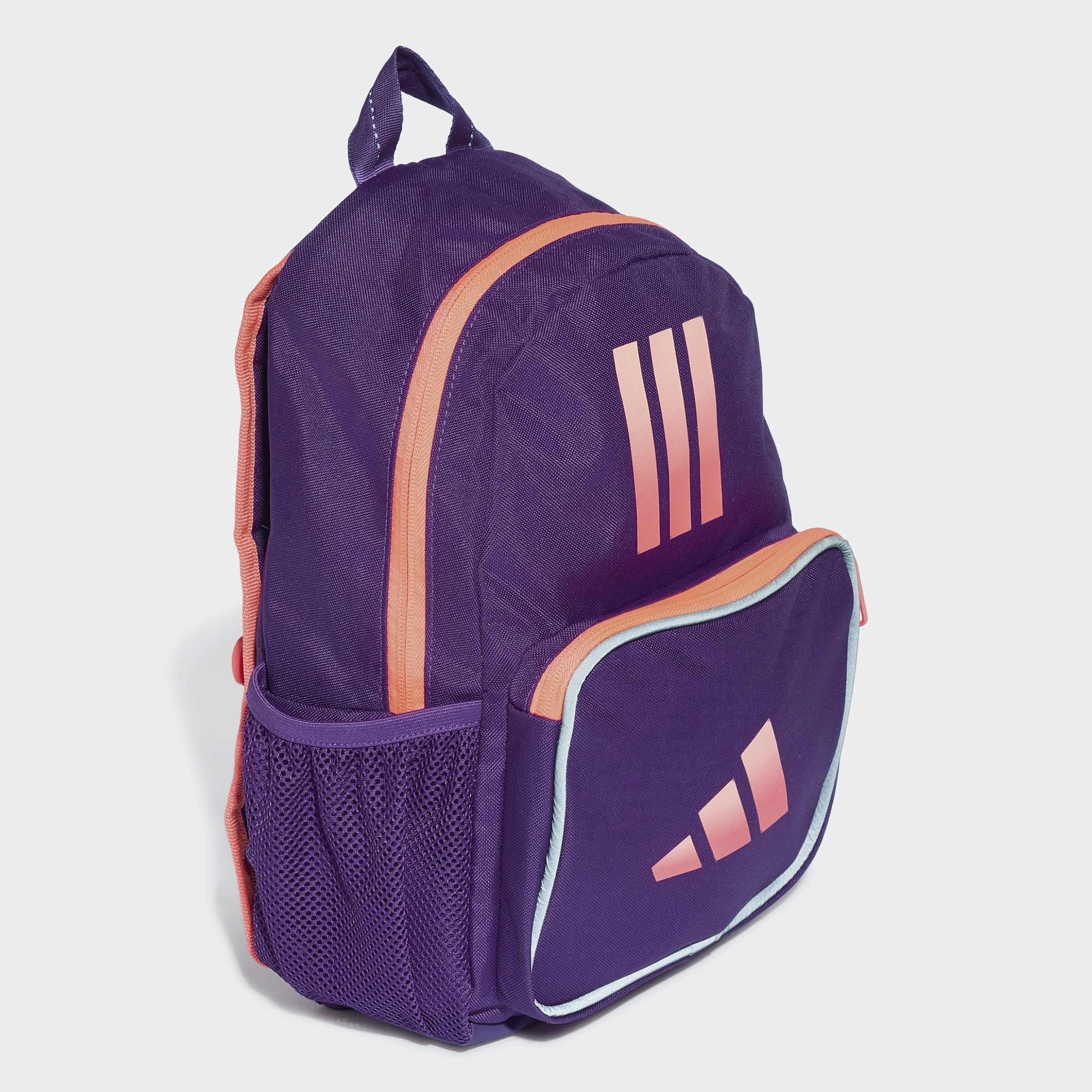 Kids Unisex Little Kids Neon Backpack, Purple, A701_ONE, large image number 5