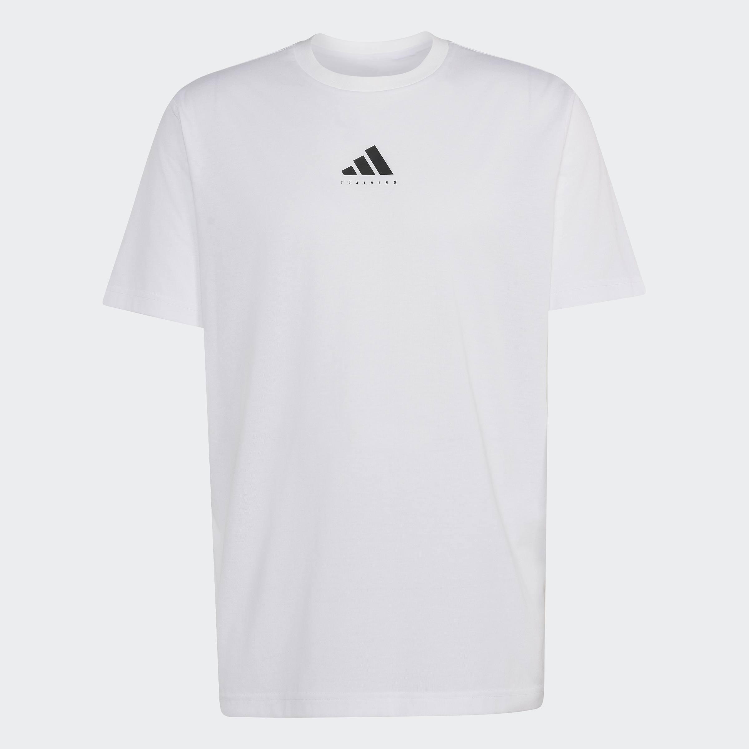 Climacool Category Training Graphic T-Shirt, White