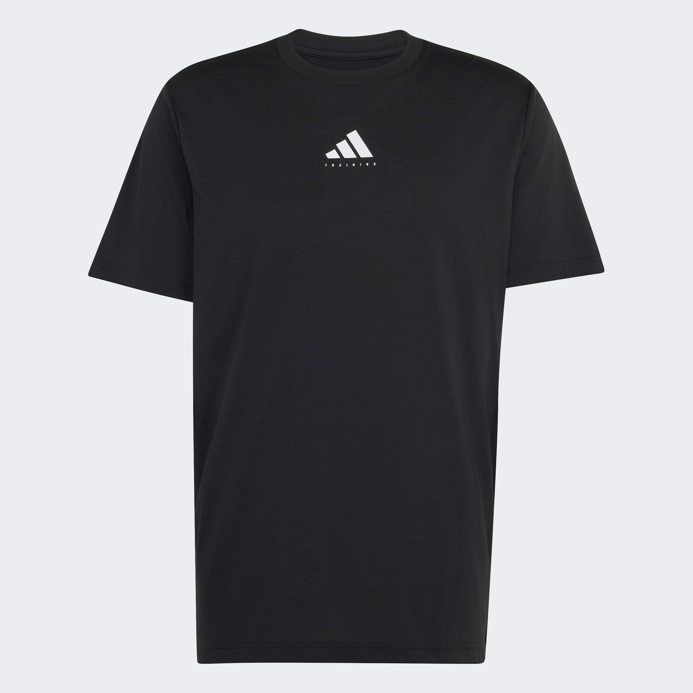 Climacool Category Training Graphic T-Shirt, Black