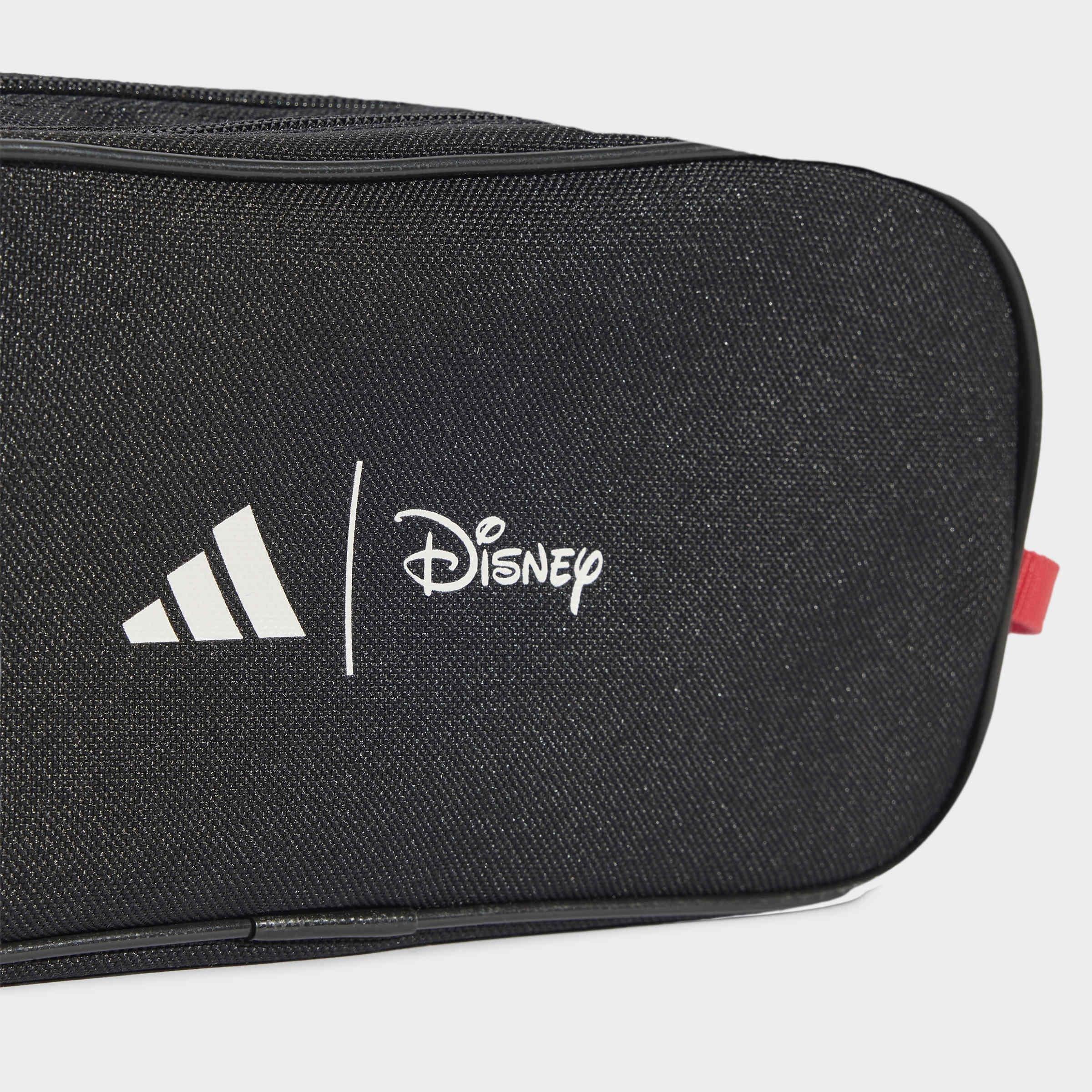 Kids Unisex adidas Disney Mickey Mouse Pencil Case Aop, Black, A701_ONE, large image number 5