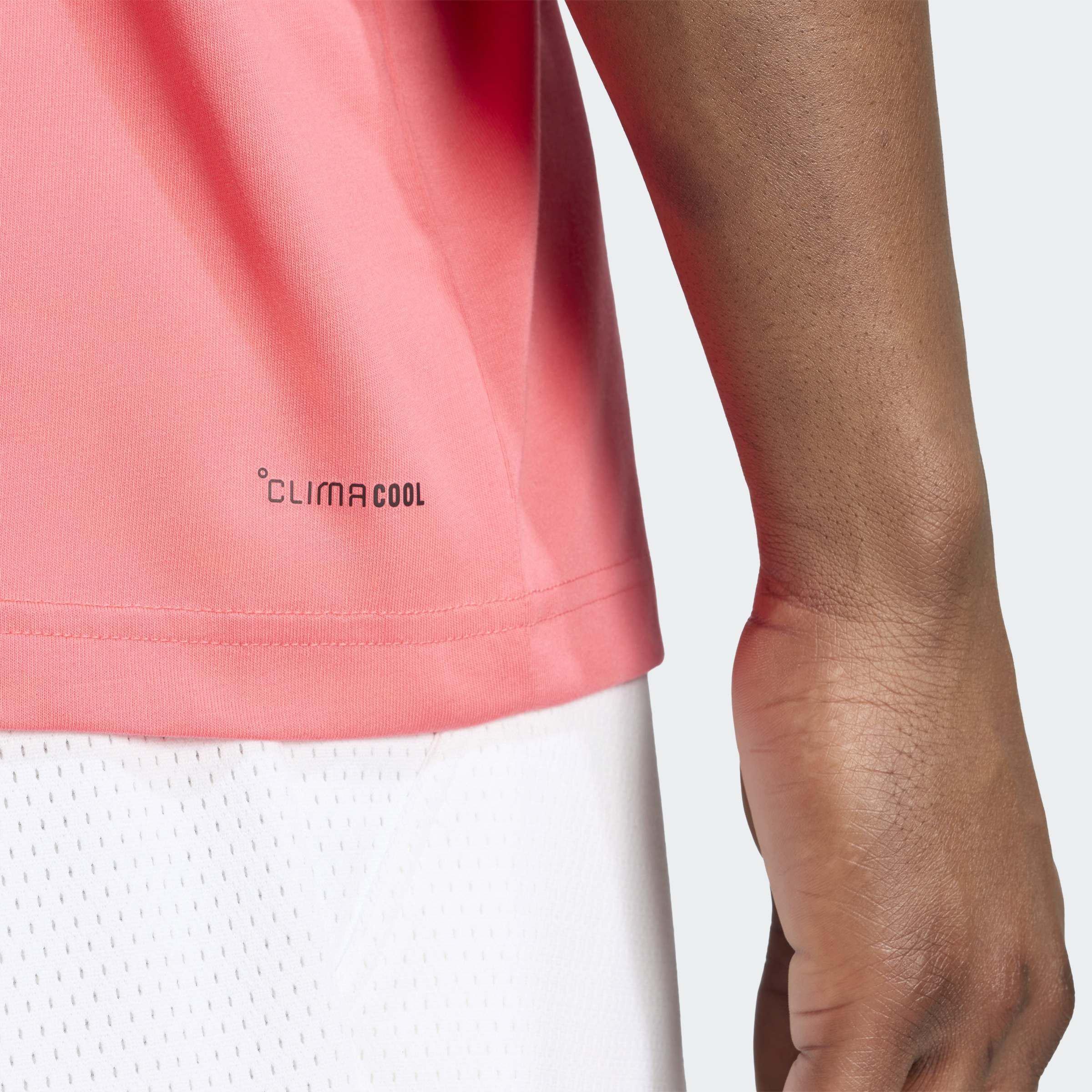 Padel Category Graphic T-Shirt, Pink, A701_ONE, large image number 2