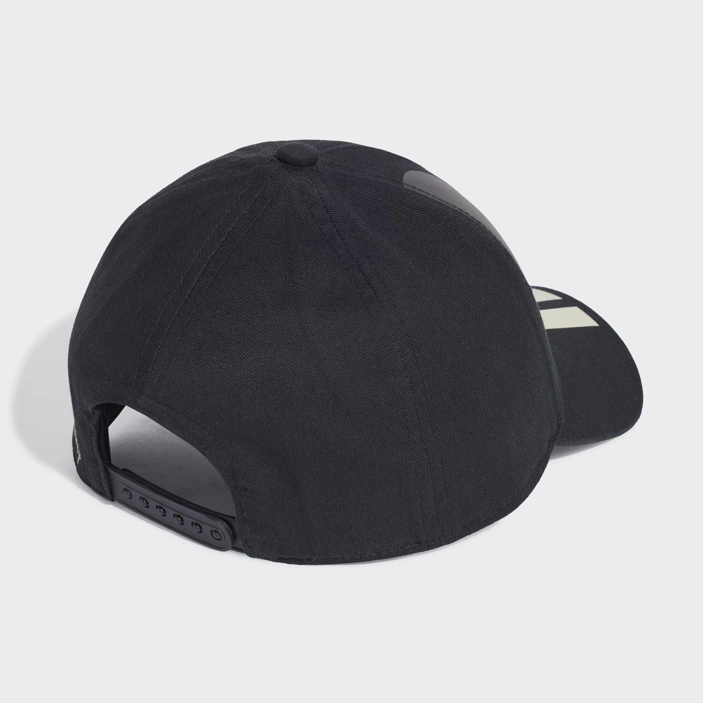 Kids Unisex adidas Disney Mickey Mouse Cap, Black