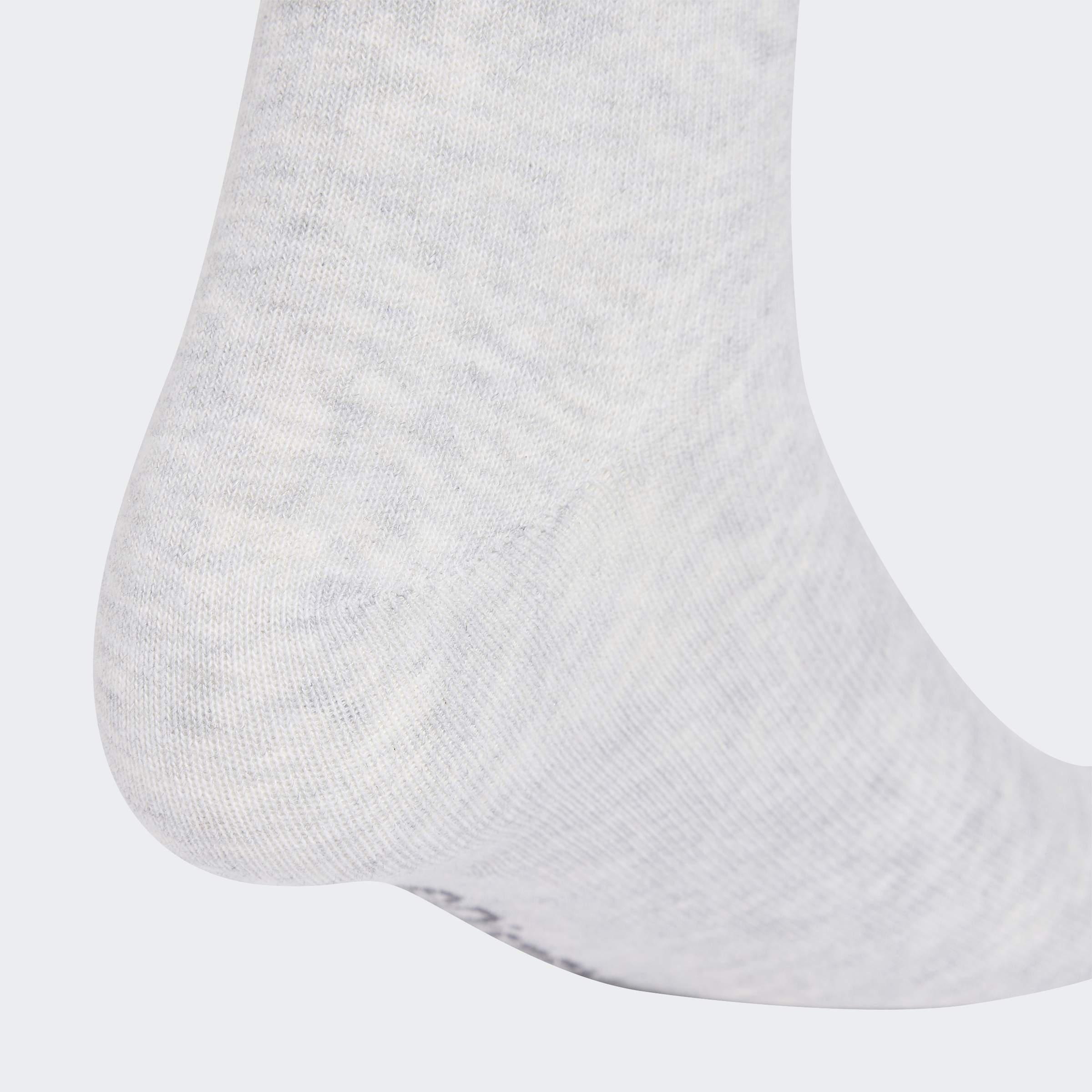 Kids Unisex adidas Disney Mickey Mouse Socks, Multicolour, A701_ONE, large image number 3