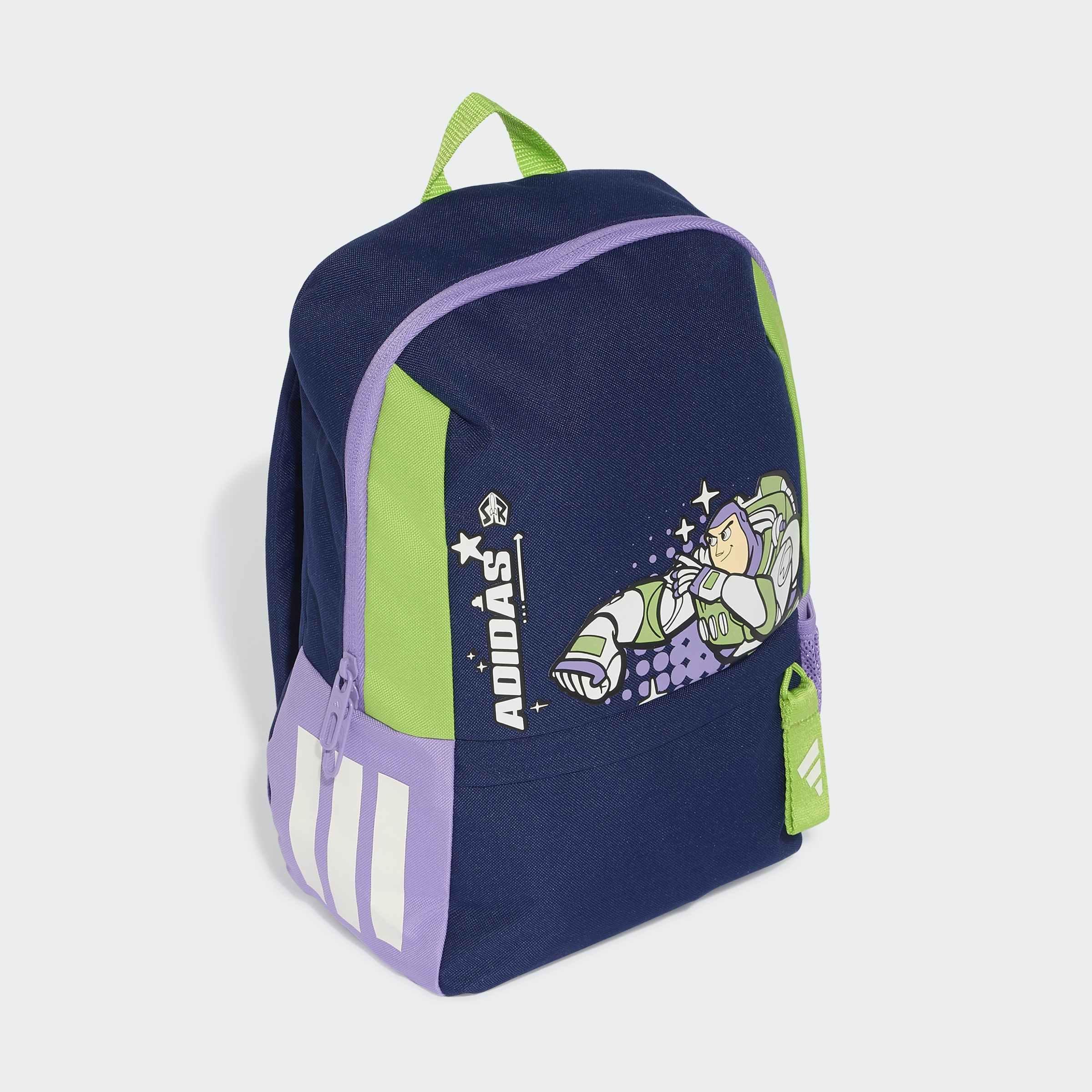 Kids Unisex adidas Pixar Toy Story Backpack, Blue