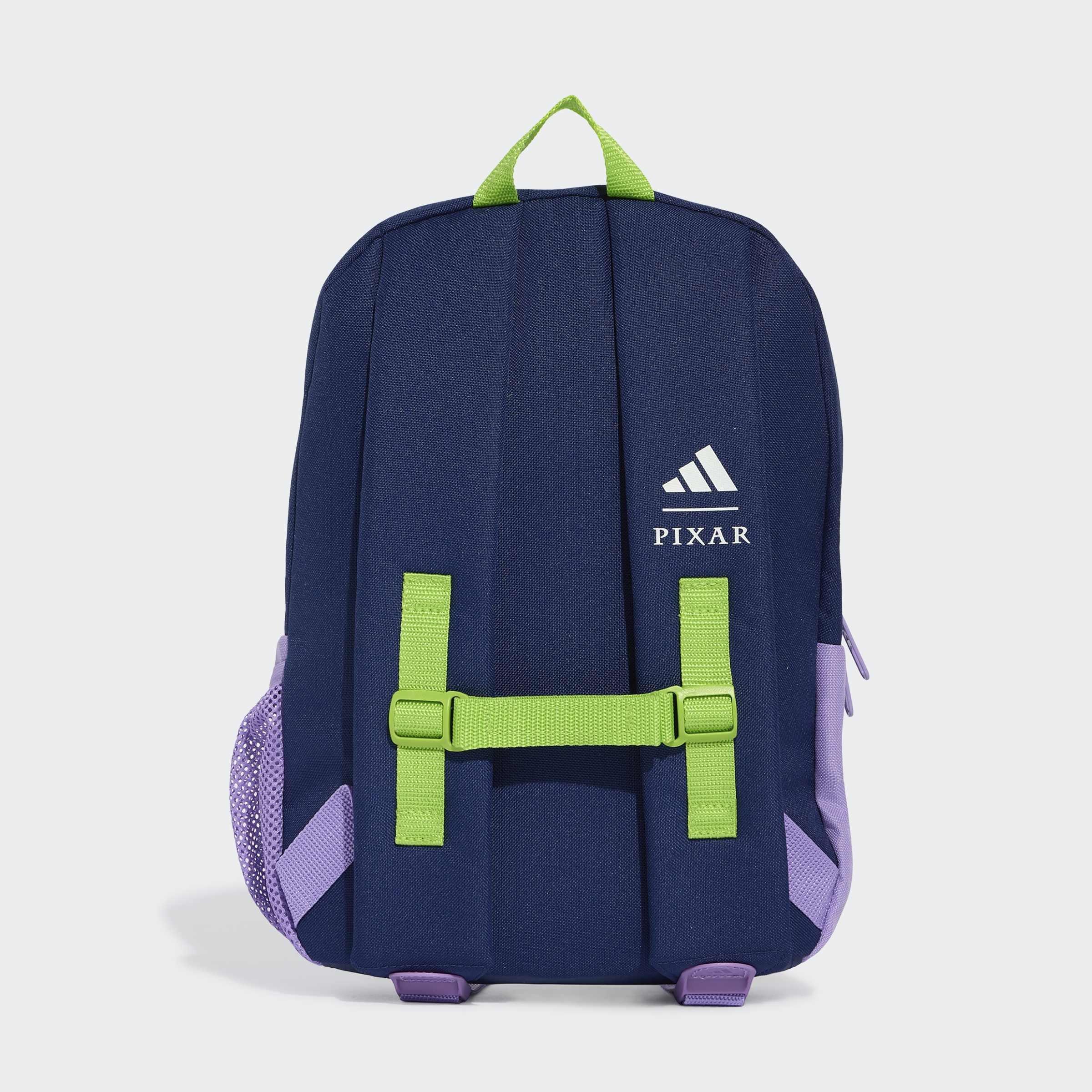 Kids Unisex adidas Pixar Toy Story Backpack, Blue, A701_ONE, large image number 3