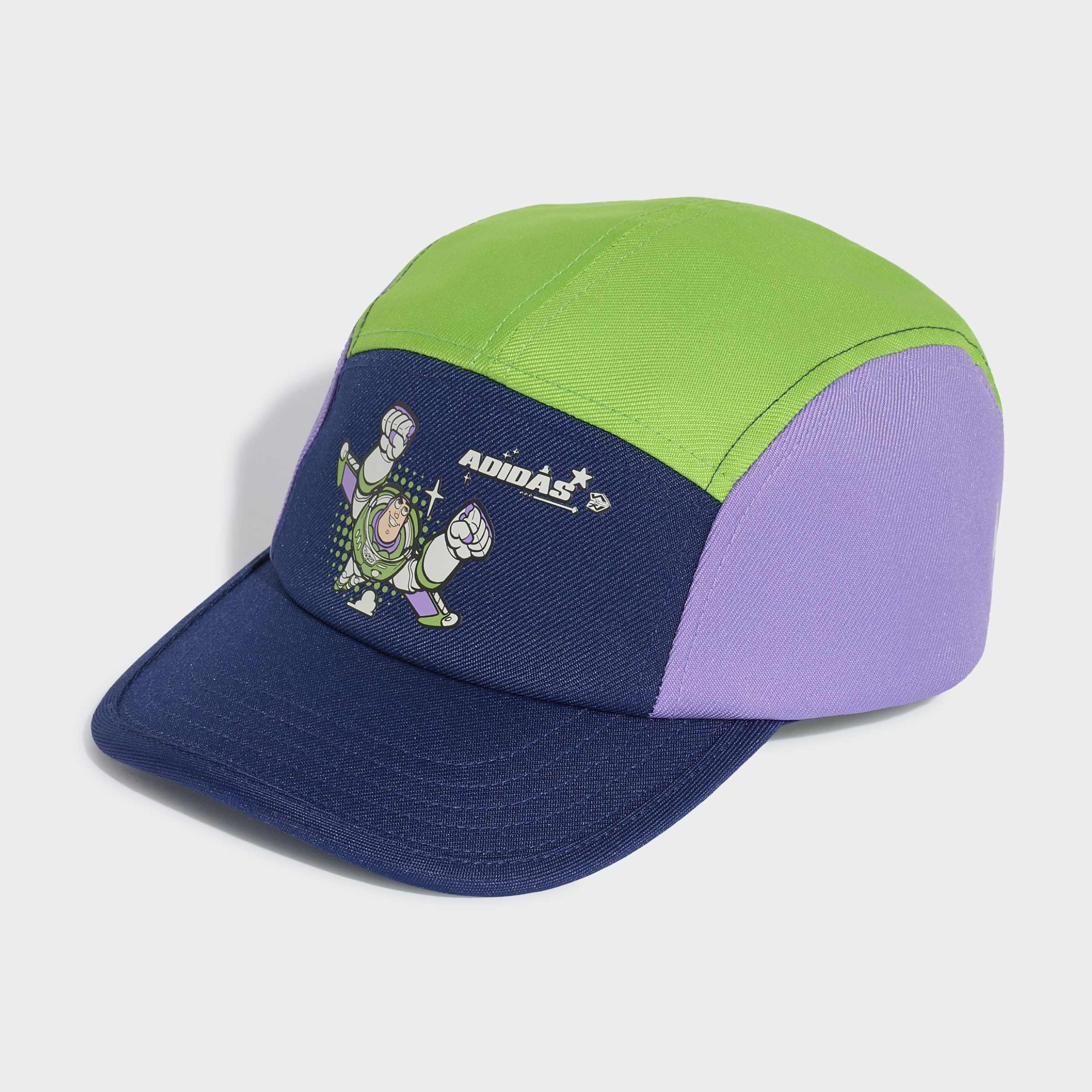 Kids Unisex adidas Pixar Toy Story Little Kids Cap, Blue