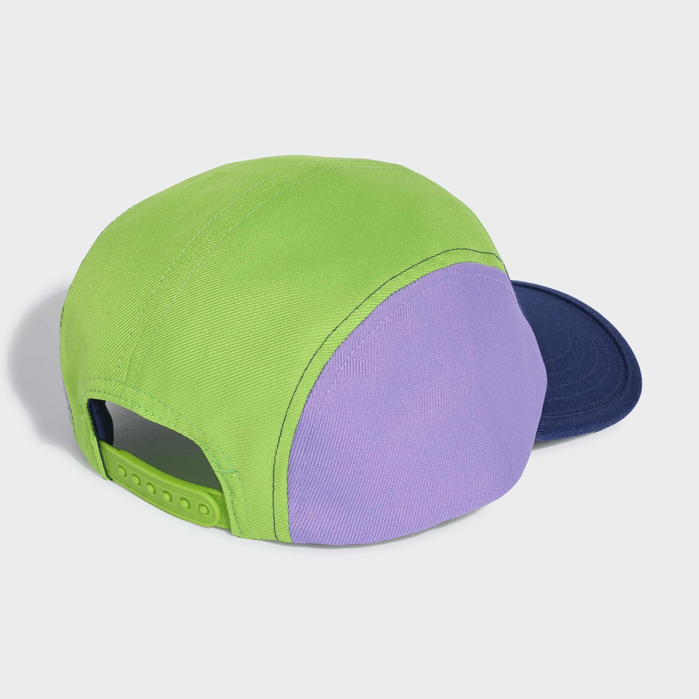 Kids Unisex adidas Pixar Toy Story Little Kids Cap, Blue