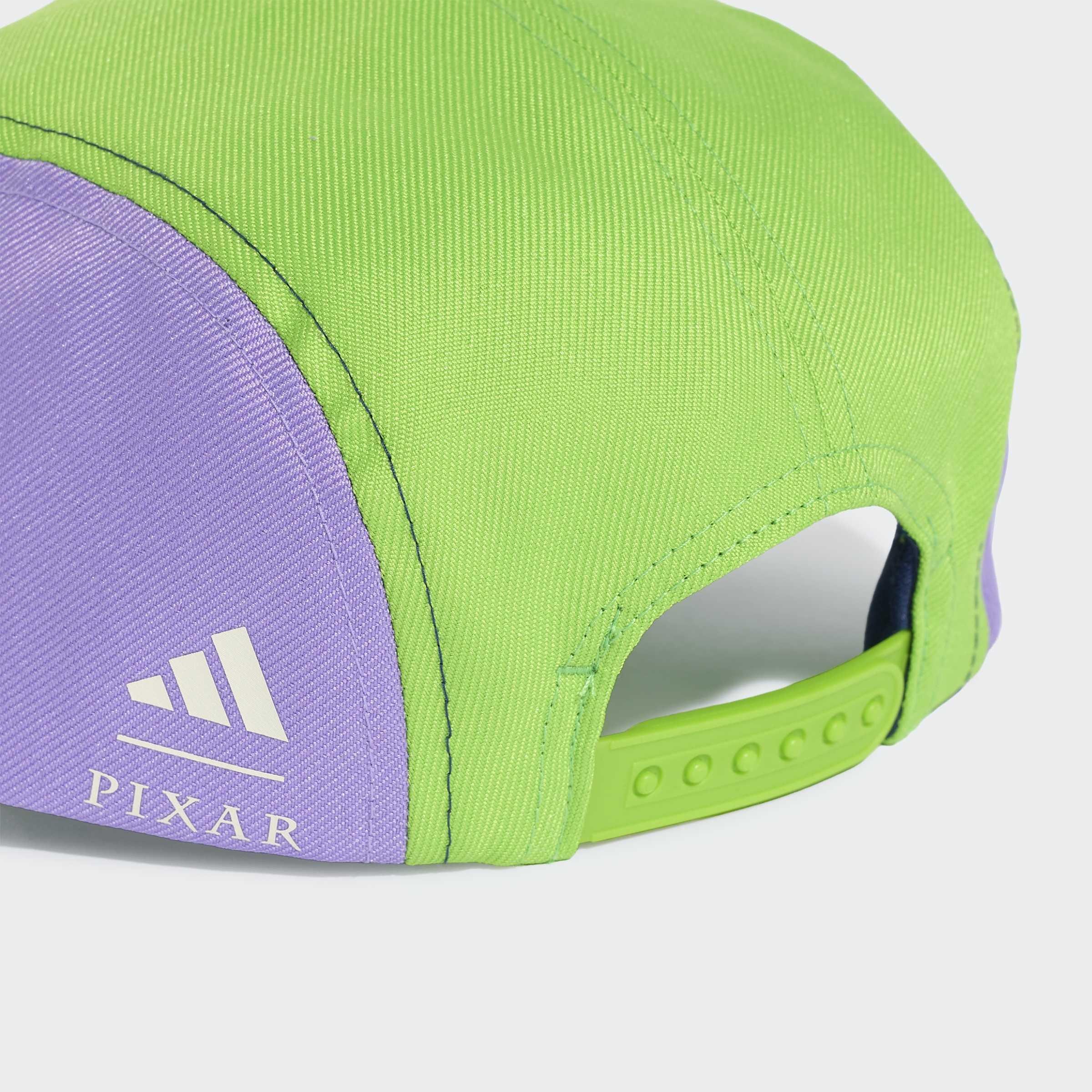 Kids Unisex adidas Pixar Toy Story Little Kids Cap, Blue, A701_ONE, large image number 3