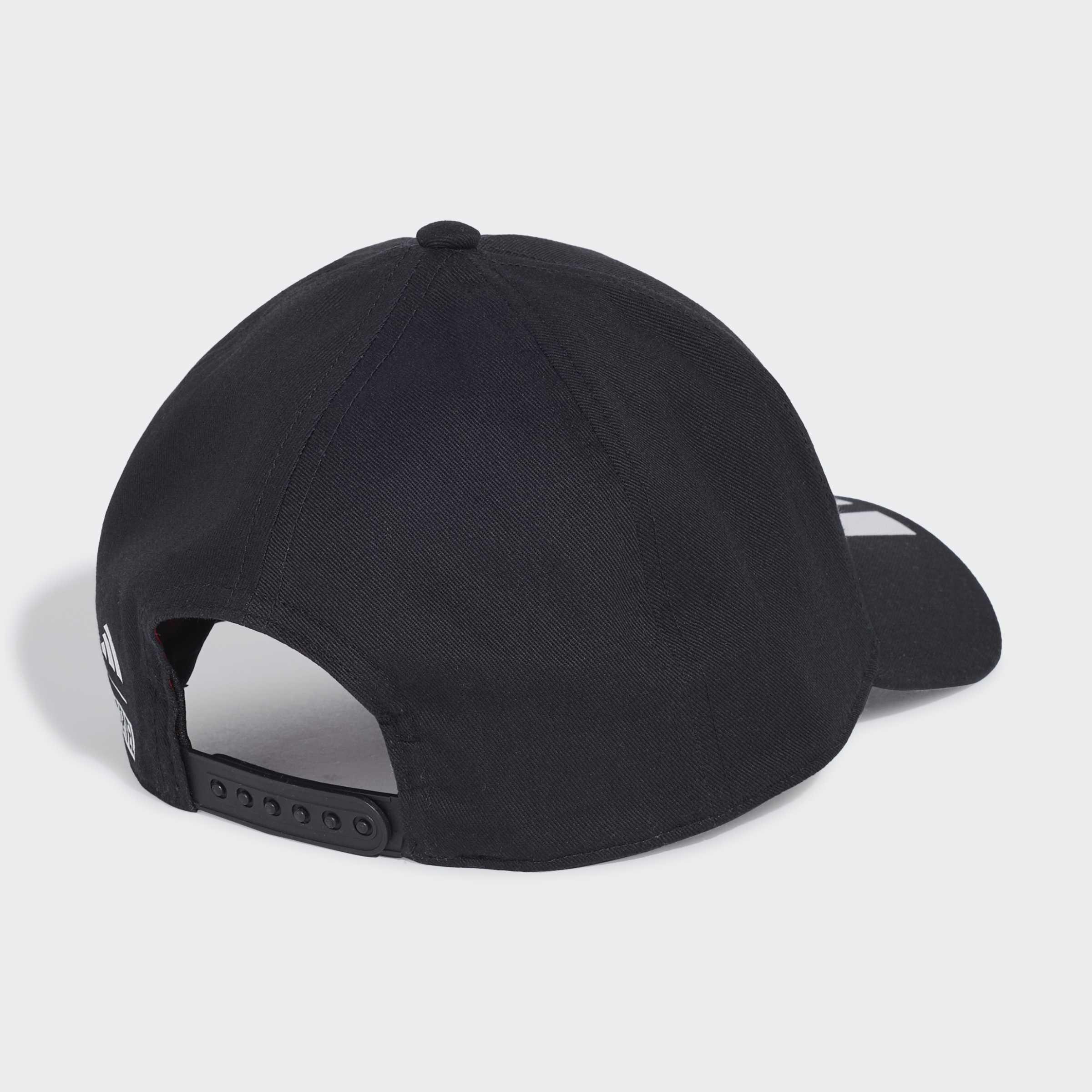 Kids Unisex adidas Marvel Spider-Man Cap, Black