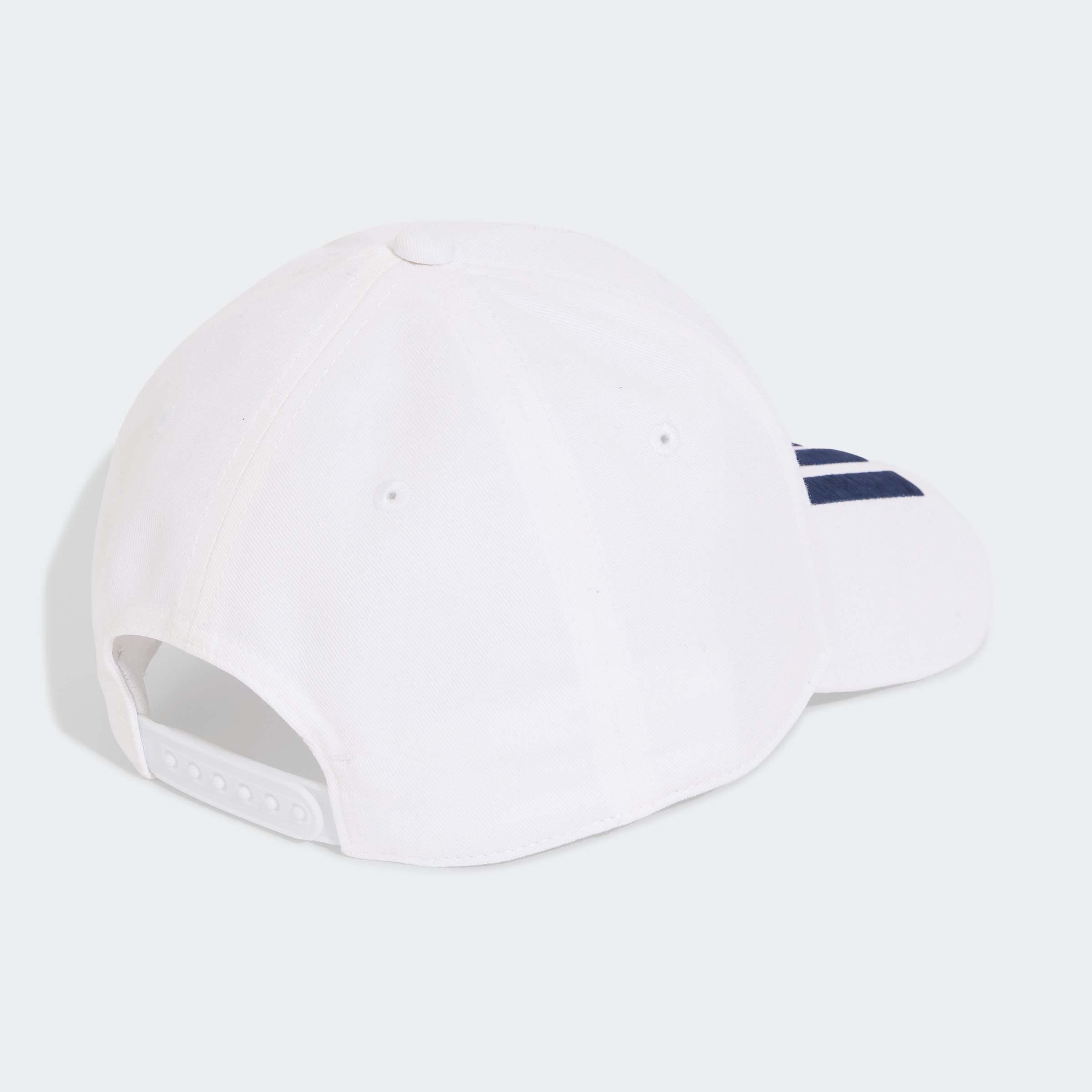 Kids Unisex Real Madrid Kids Cap, White
