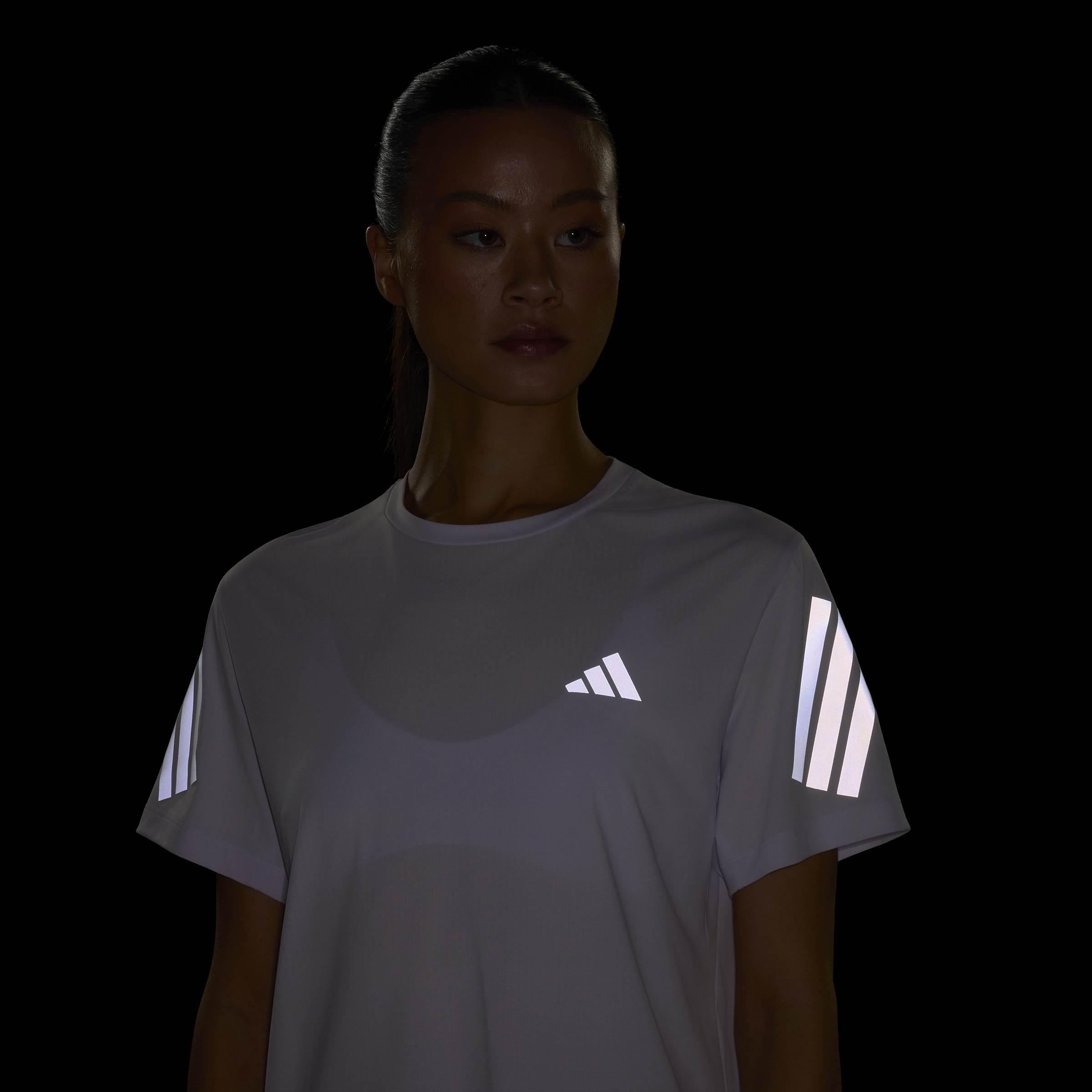 adi365 Climacool T-Shirt, Purple, A701_ONE, large image number 3