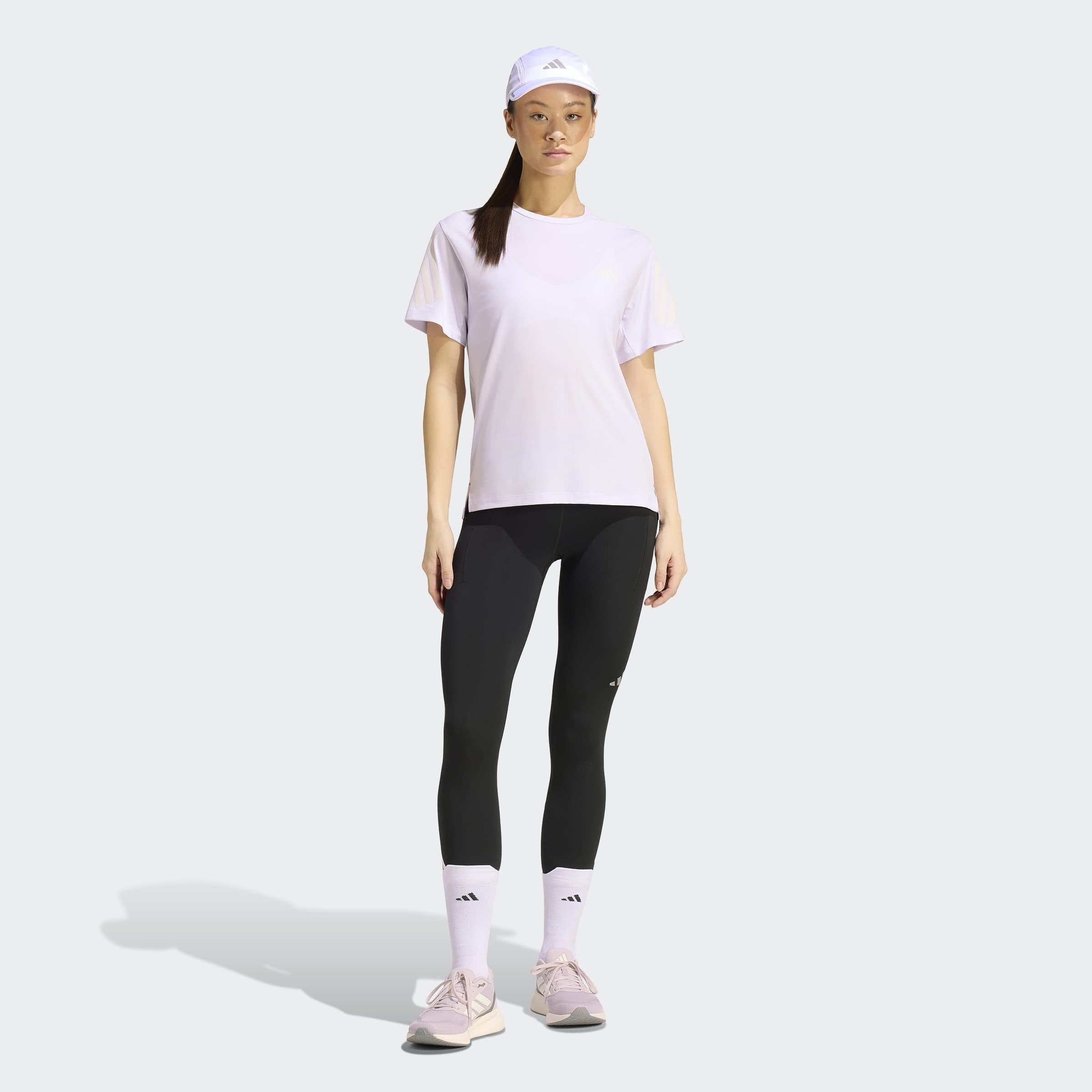 adi365 Climacool T-Shirt, Purple, A701_ONE, large image number 5