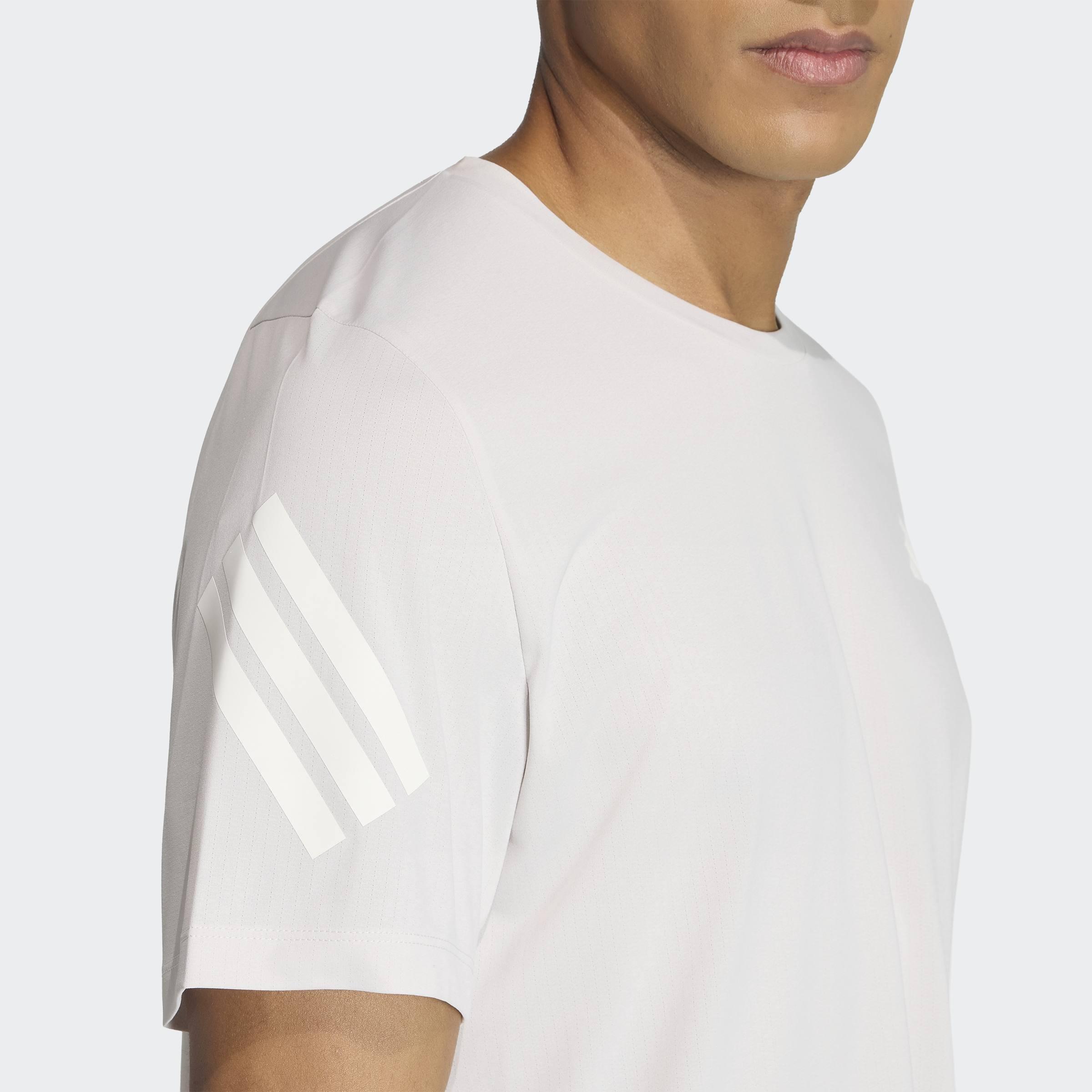 adi365 Climacool T-Shirt, Grey, A701_ONE, large image number 2