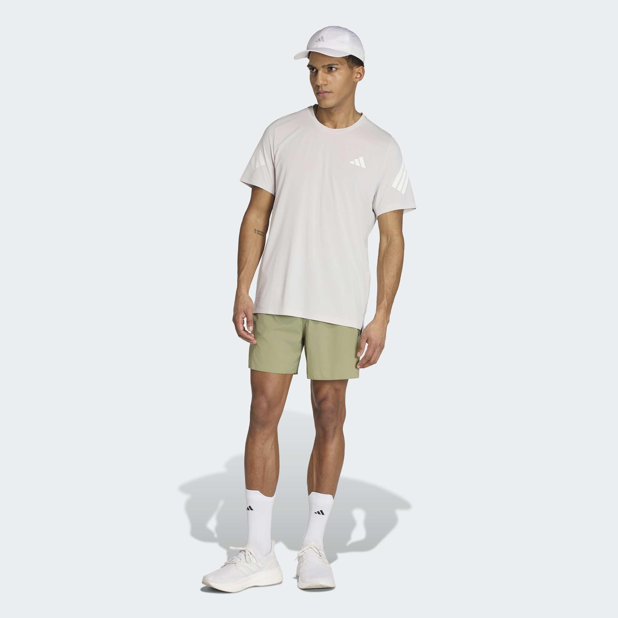 adi365 Climacool T-Shirt, Grey, A701_ONE, large image number 5