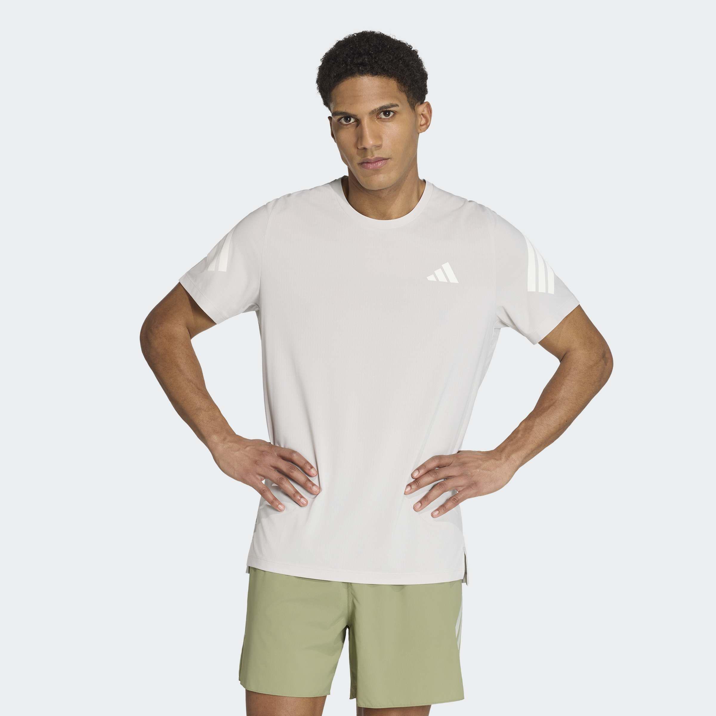 adi365 Climacool T-Shirt, Grey, A701_ONE, large image number 6