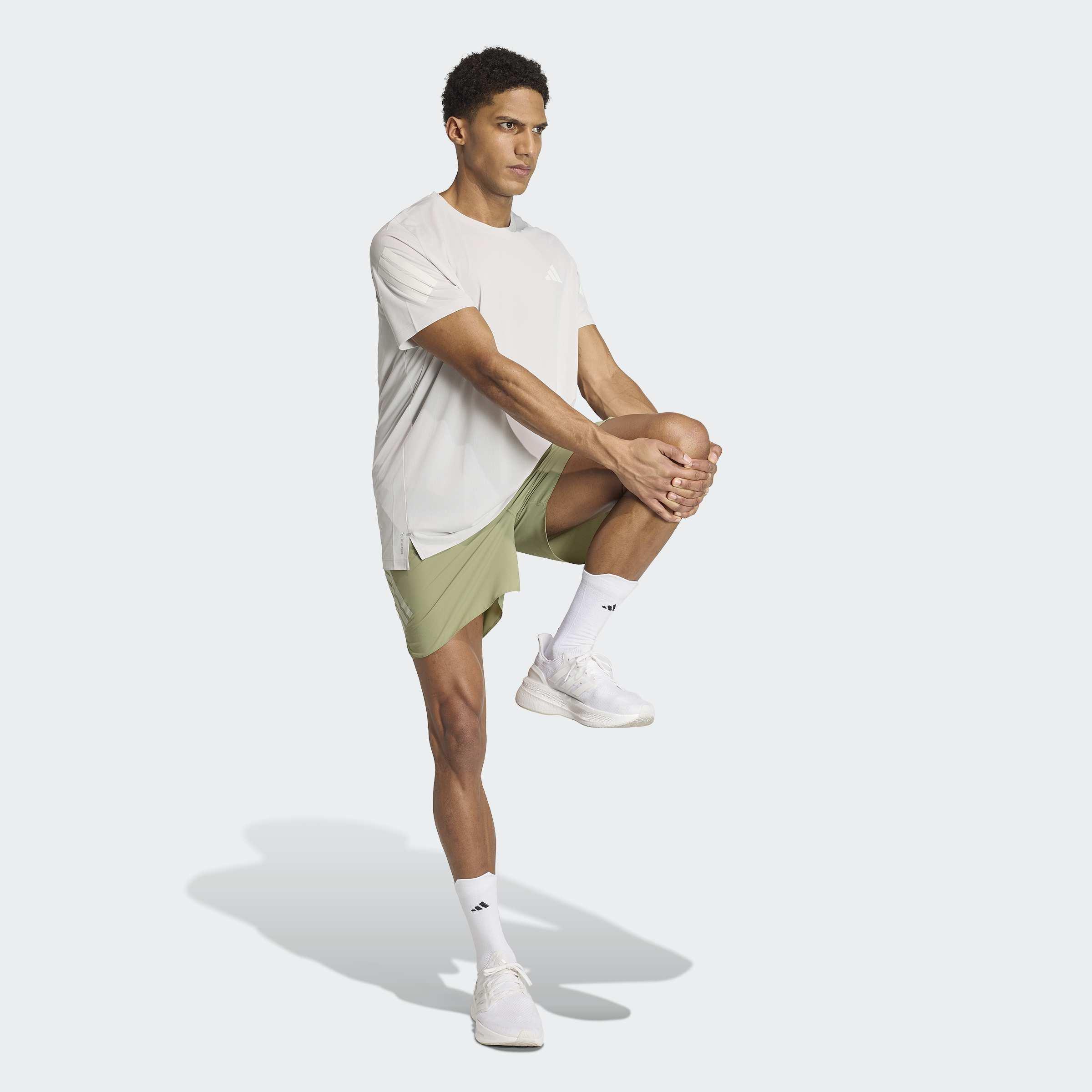 adi365 Climacool T-Shirt, Grey, A701_ONE, large image number 7