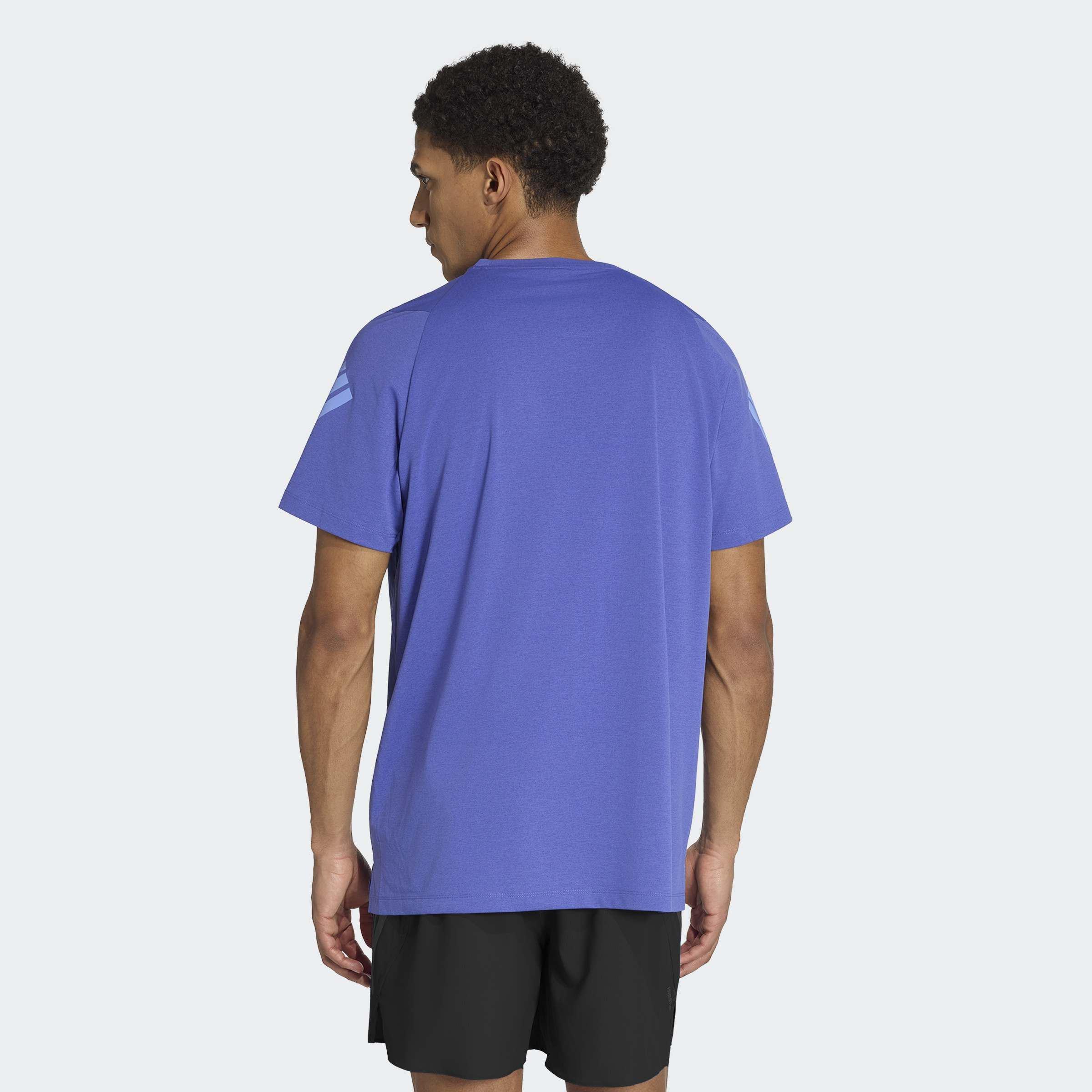 adi365 Climacool T-Shirt, Blue