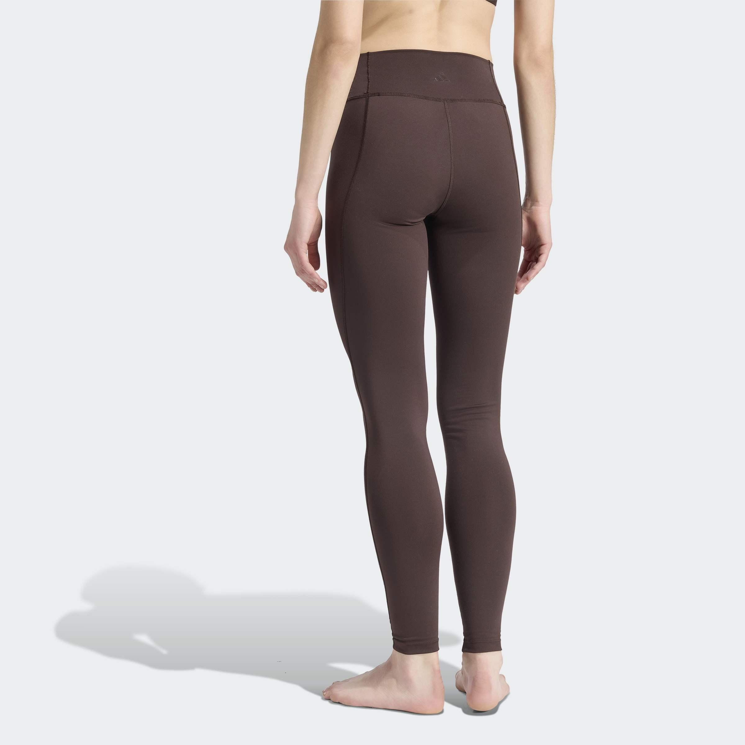 All Me Essentials Full-Length Leggings, Brown