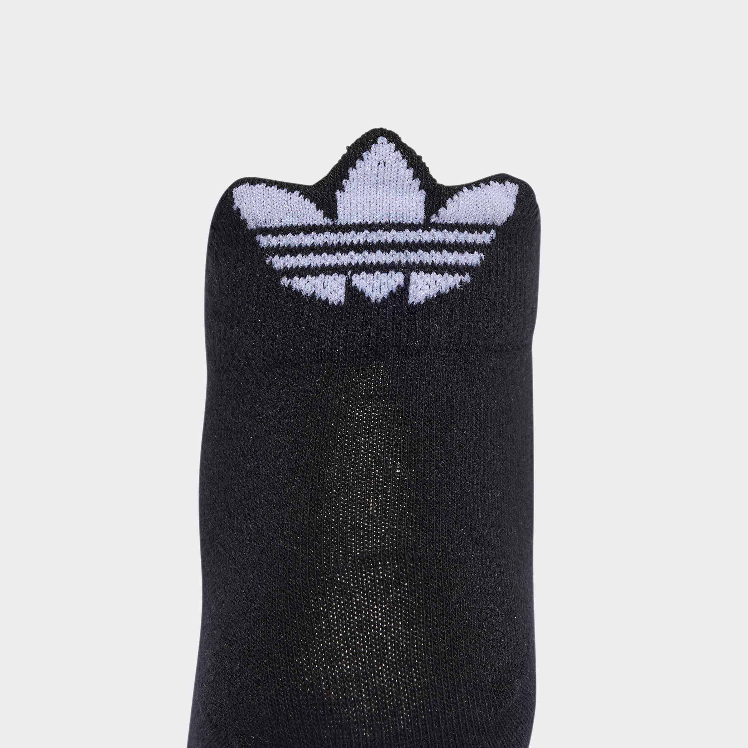 Unisex Back Trefoil Socks 2 Pairs, Multicolour