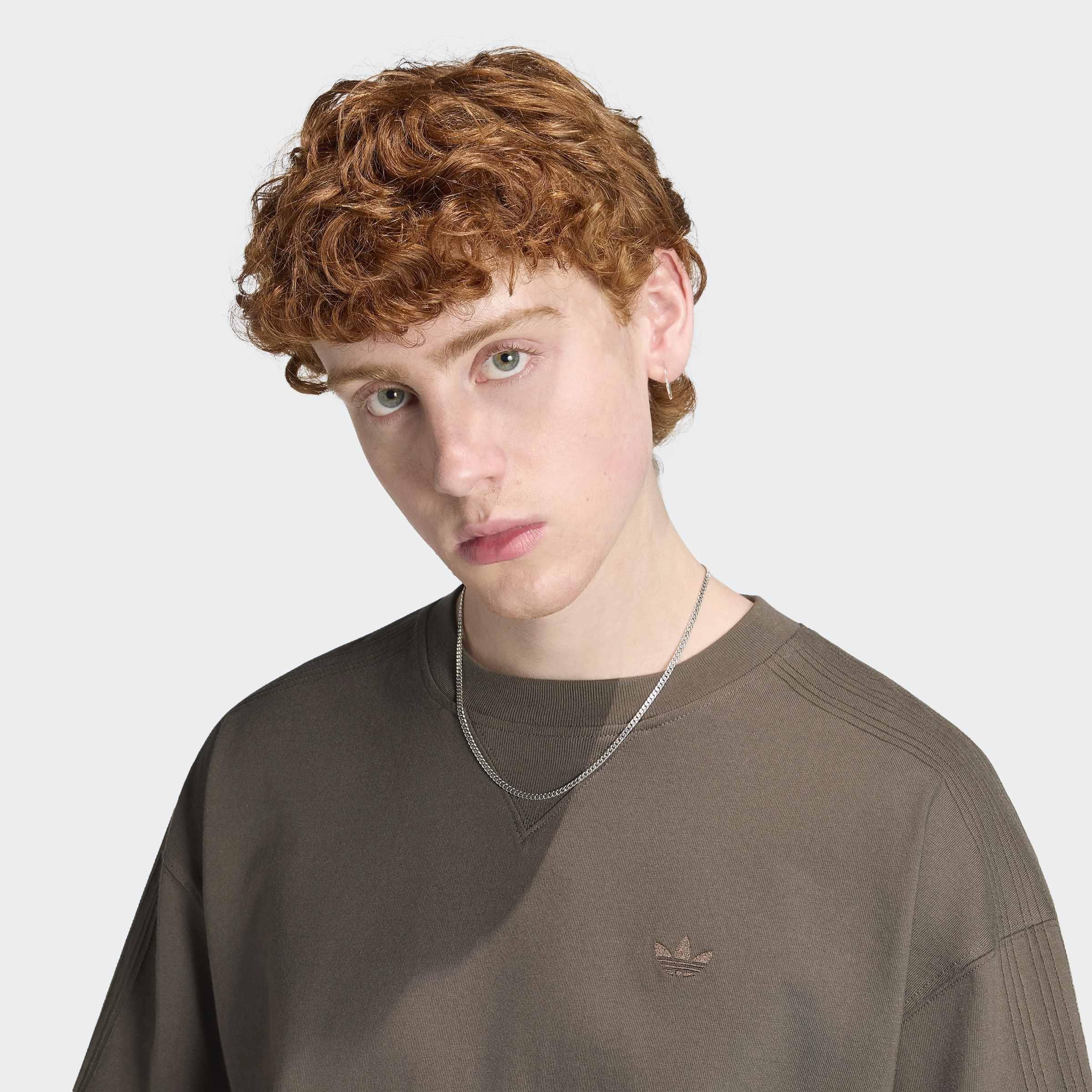 Premium Essentials T-Shirt, Green, A701_ONE, large image number 3