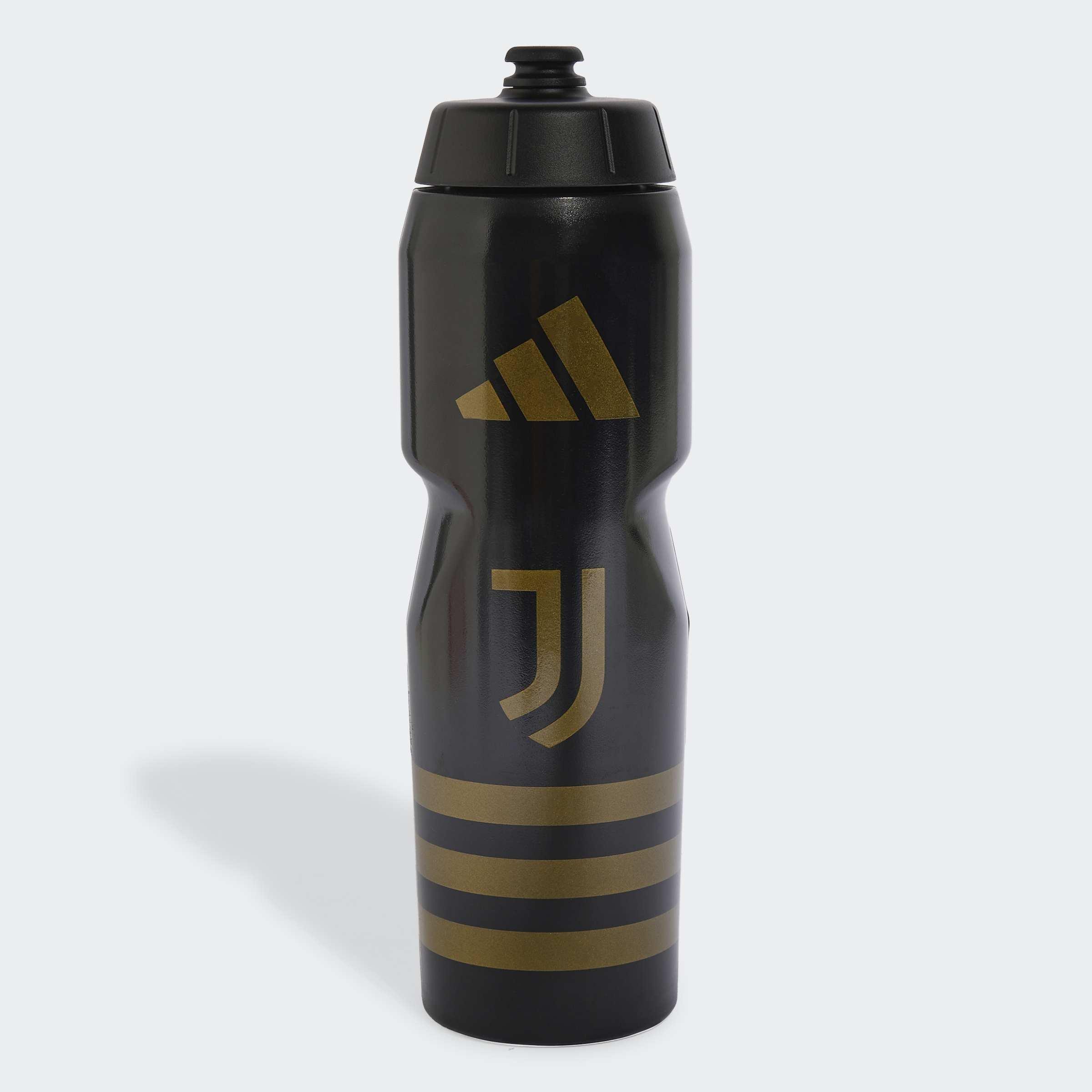 Unisex Juventus Water Bottle, Black