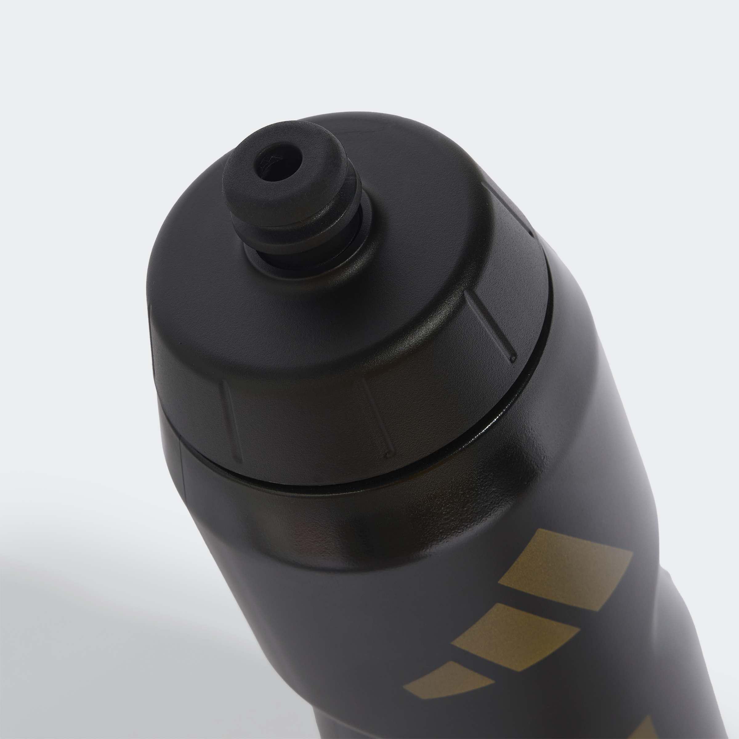 Unisex Juventus Water Bottle, Black