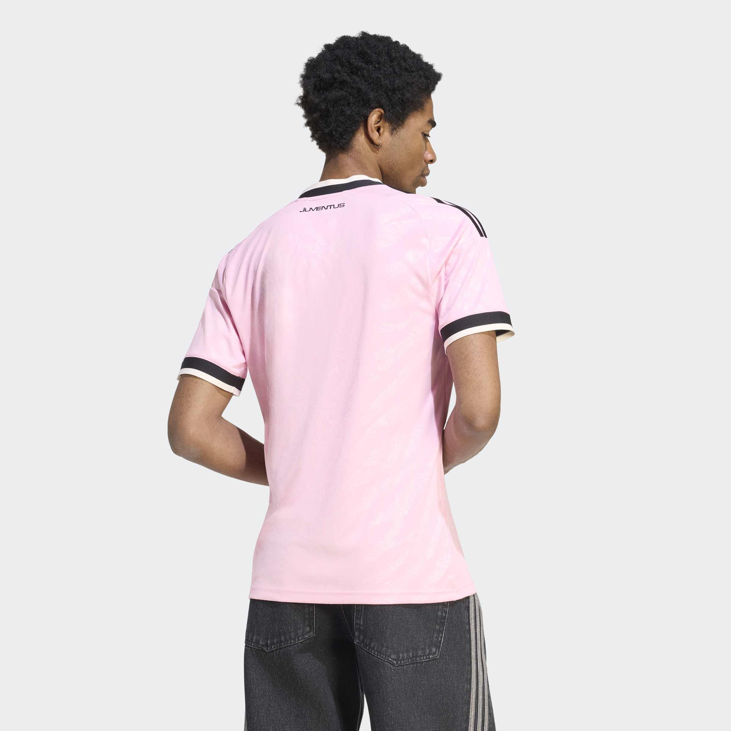 Juventus 26/27 Away Jersey, Pink, A701_ONE, large image number 2