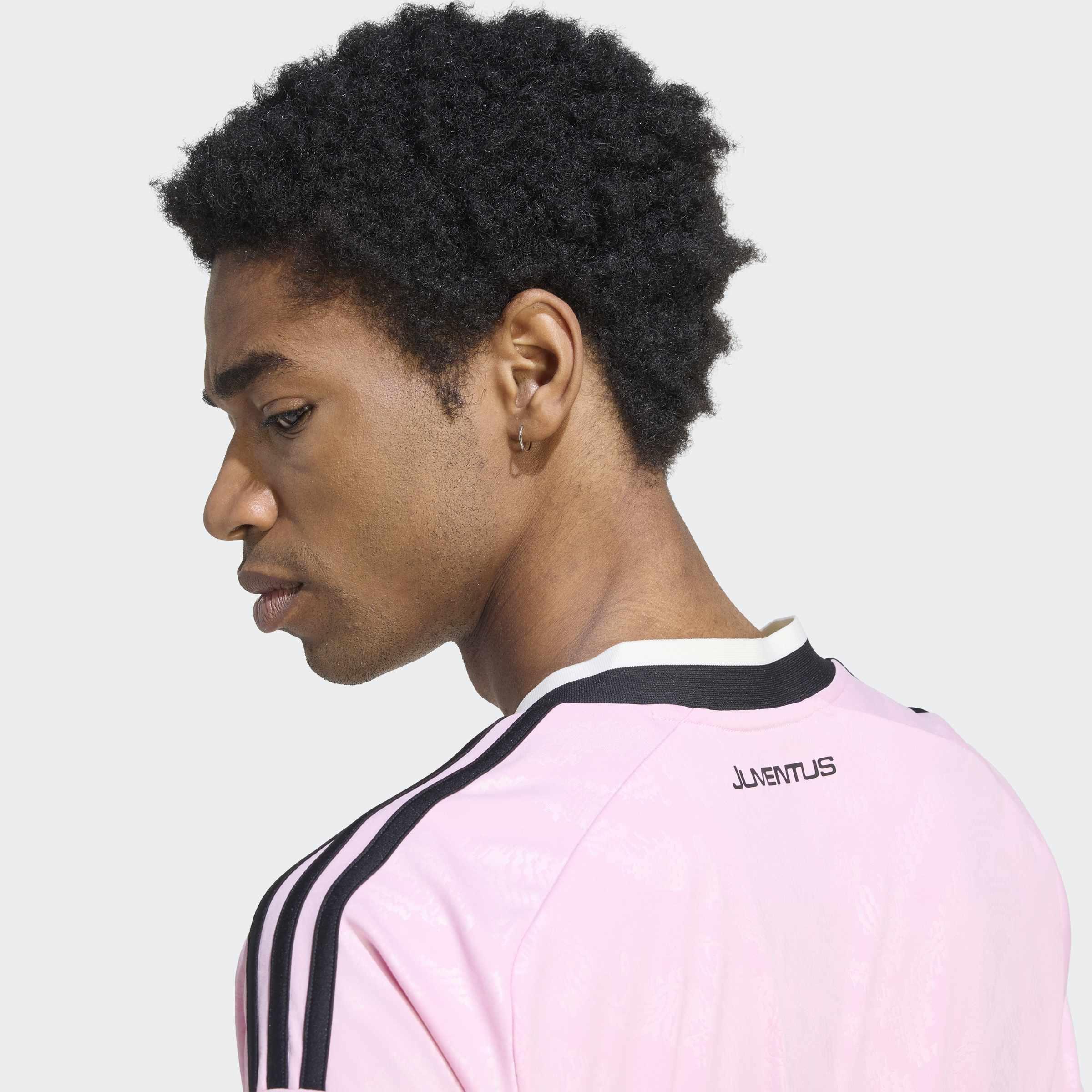 Juventus 26/27 Away Jersey, Pink, A701_ONE, large image number 4