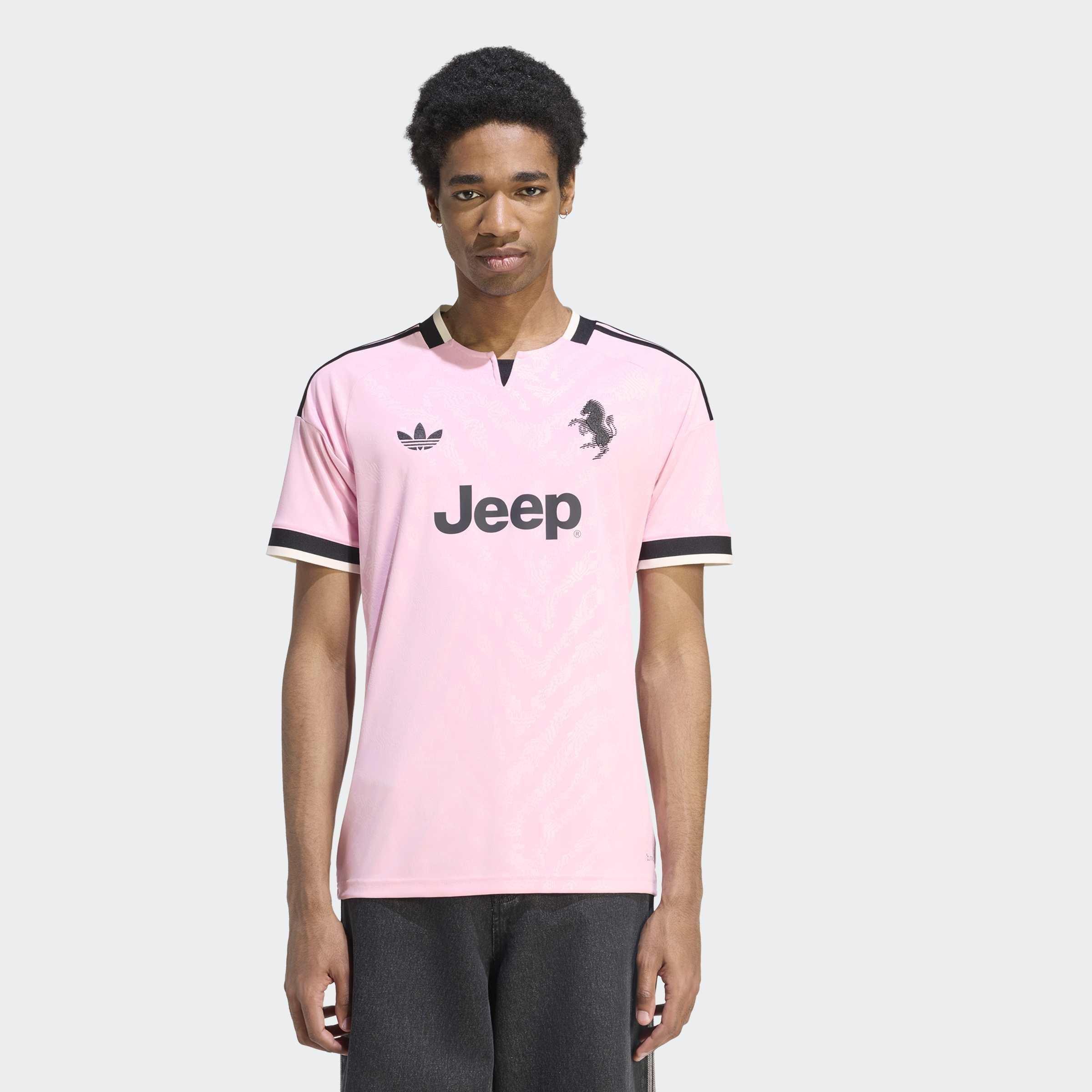 Juventus 26/27 Away Jersey, Pink, A701_ONE, large image number 5