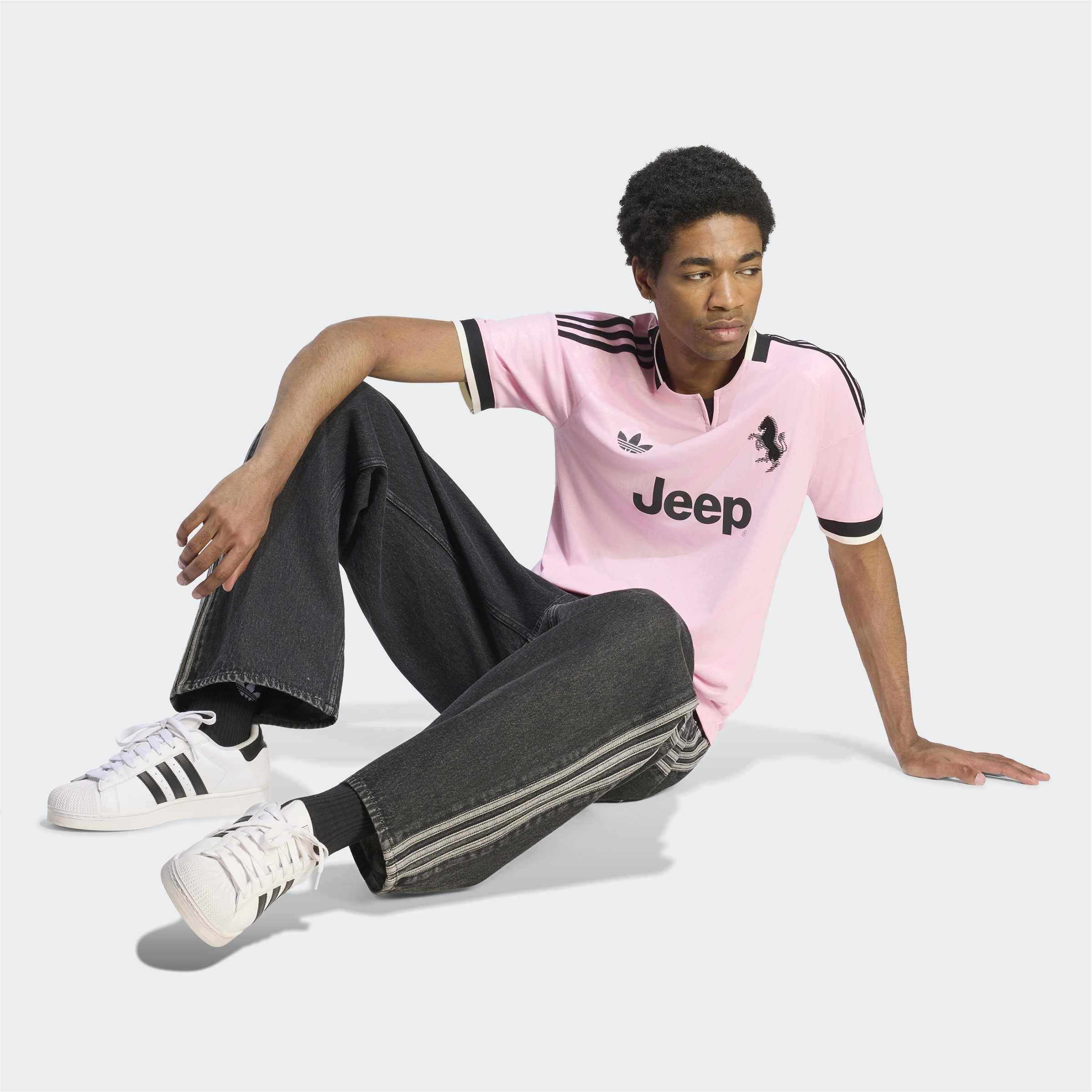 Juventus 26/27 Away Jersey, Pink, A701_ONE, large image number 6