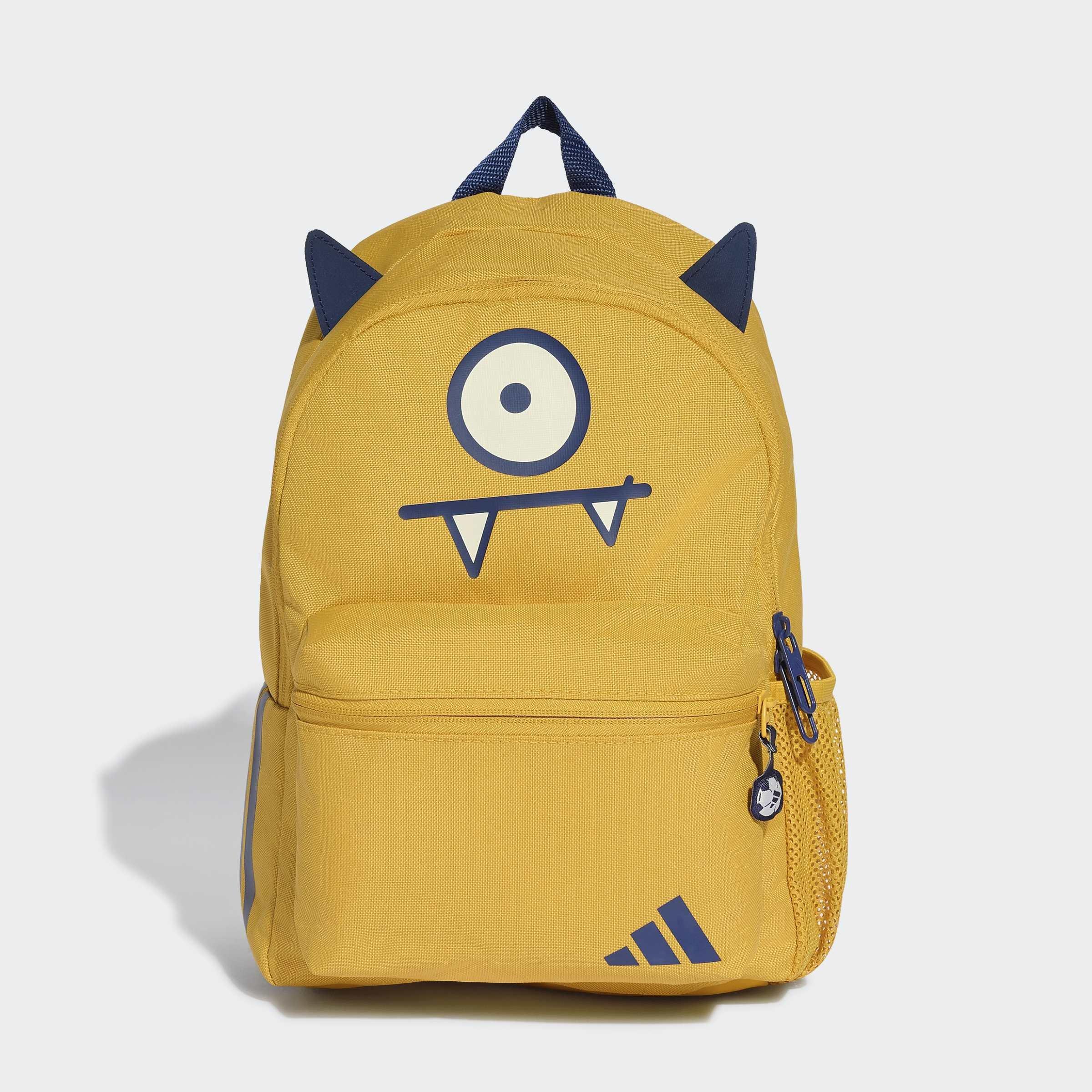 Kids Unisex Little Kids Tiro_Nster Backpack Small, Yellow