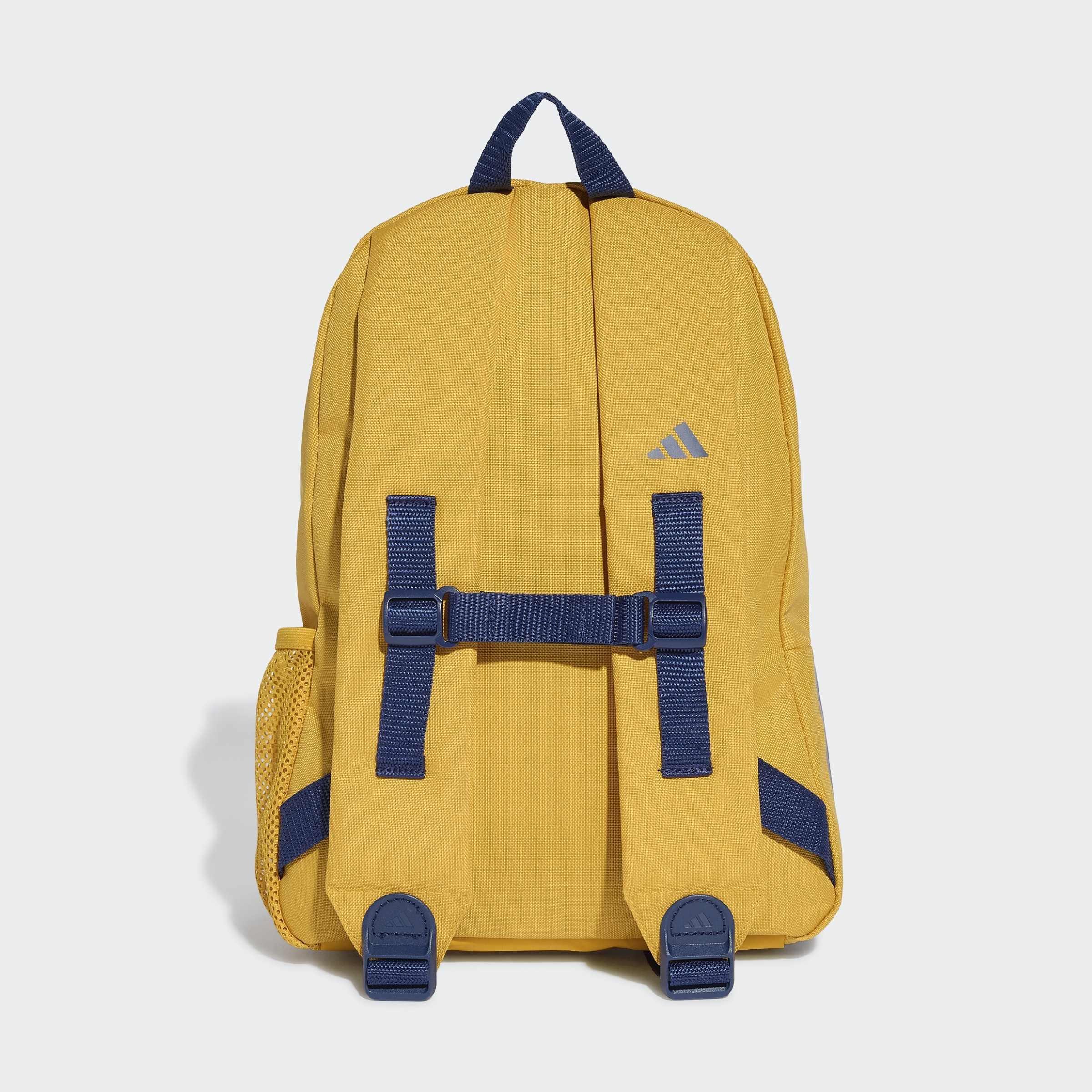 Kids Unisex Little Kids Tiro_Nster Backpack Small, Yellow, A701_ONE, large image number 2
